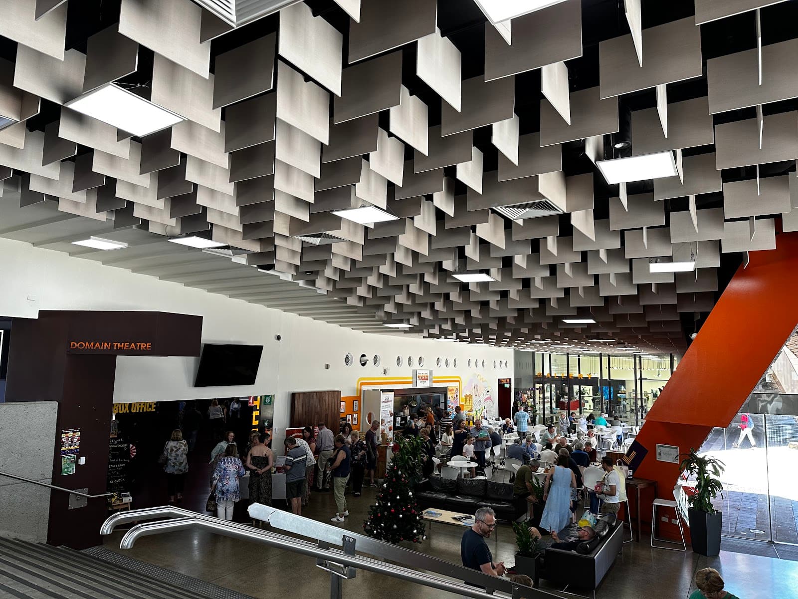Marion Cultural Centre — Brighton, Adelaide