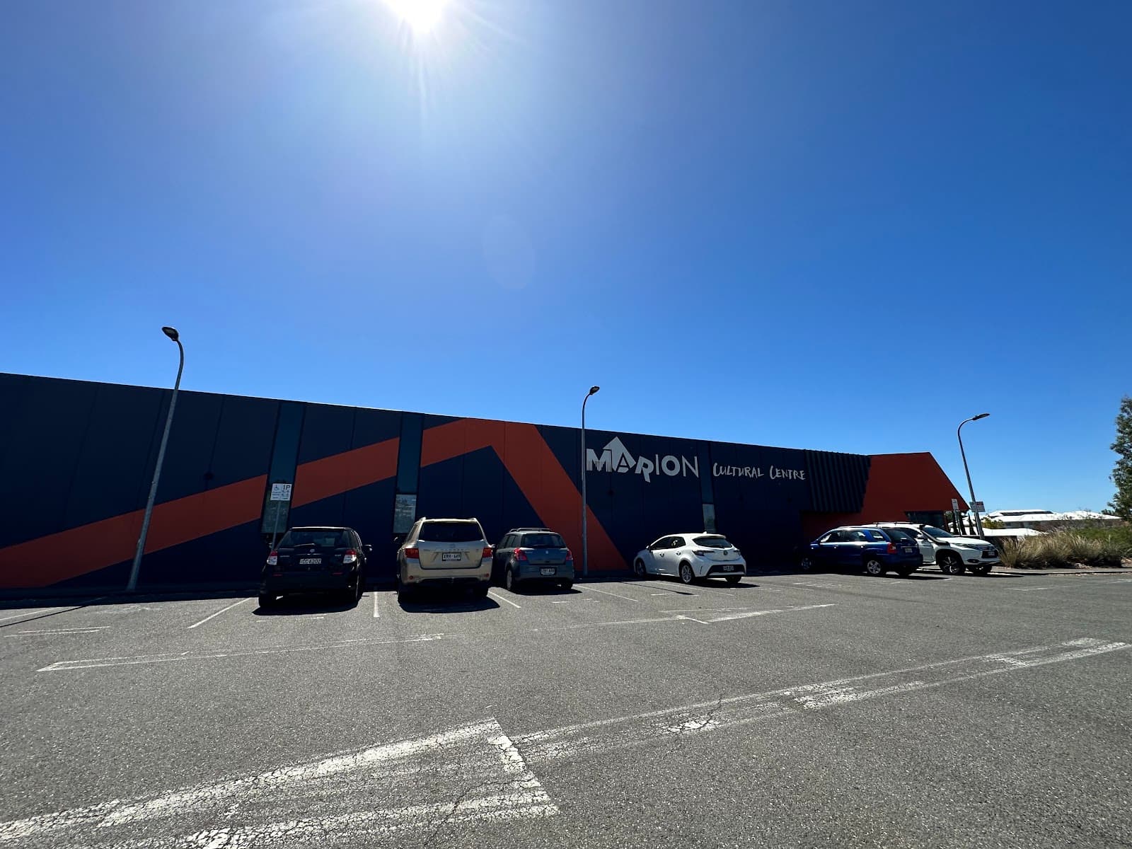 Marion Cultural Centre — Brighton, Adelaide
