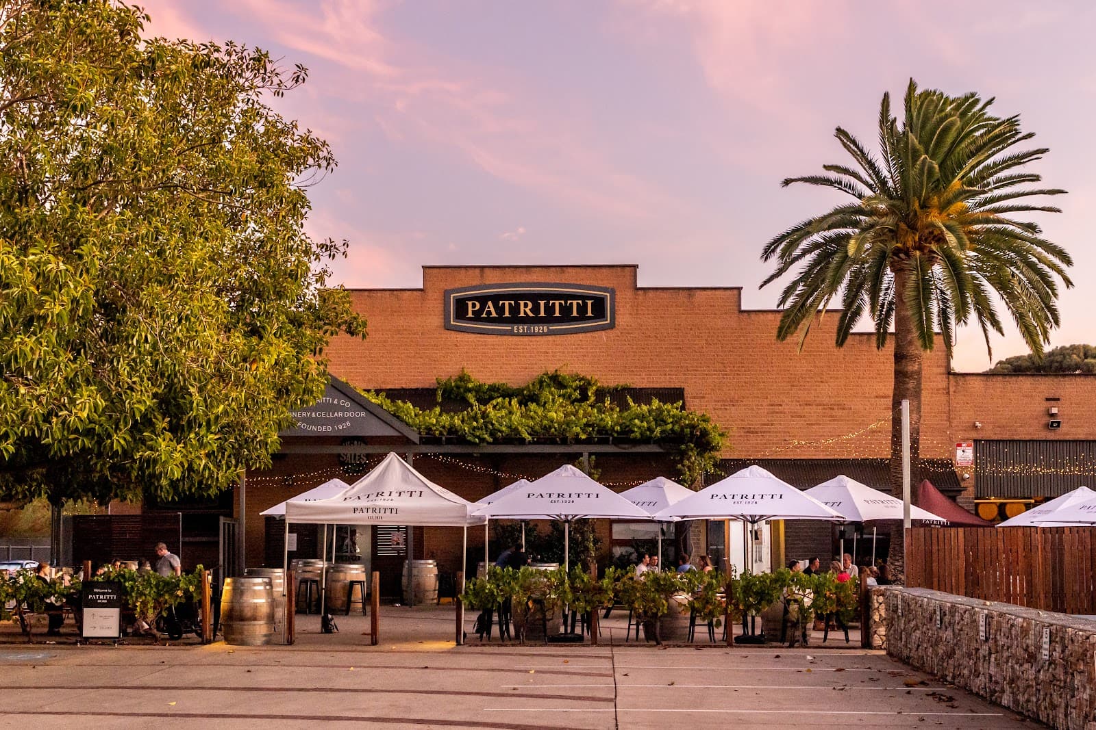 Patritti — Brighton, Adelaide