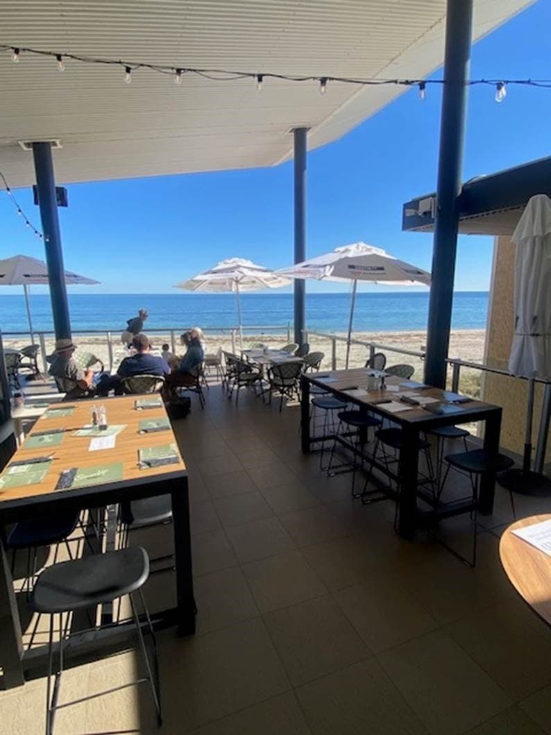 Seacliff Surfy — Brighton, Adelaide