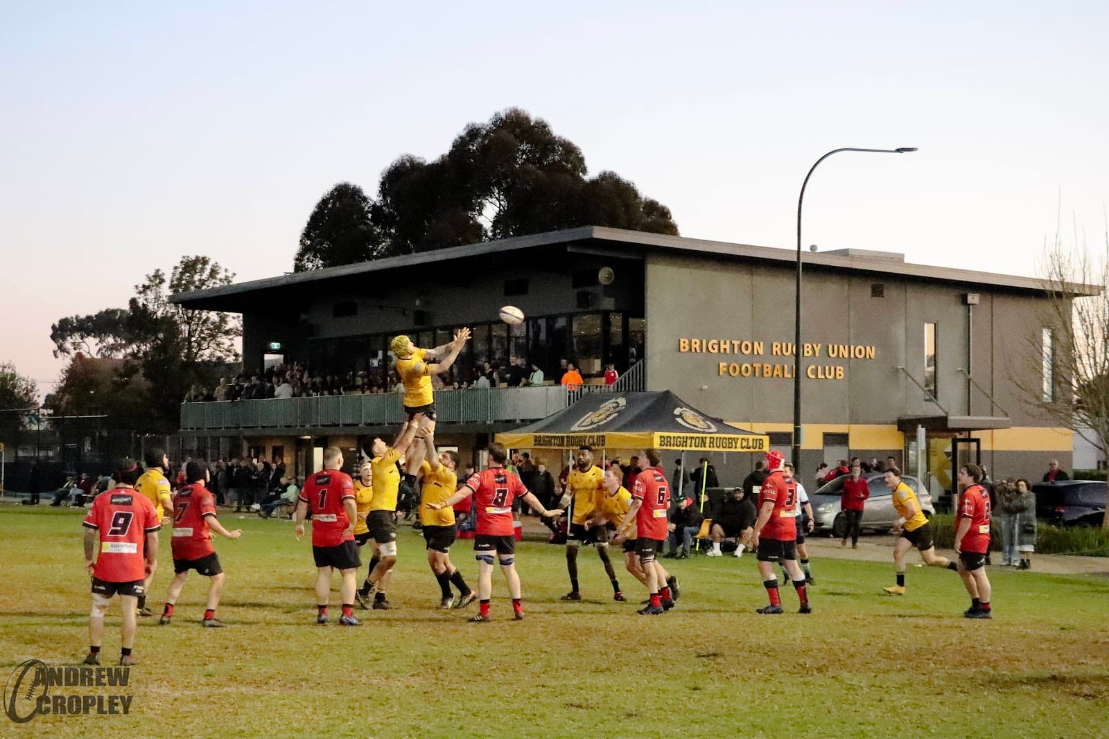 Brighton Rugby Union Football Club — Brighton, Adelaide