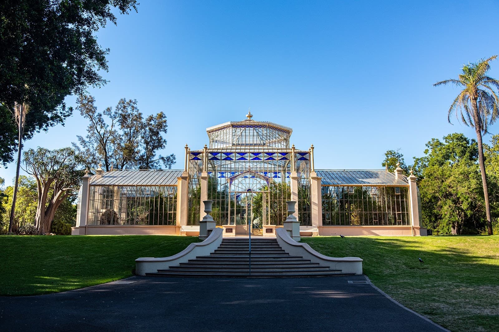 Palm House — Hindmarsh, Adelaide