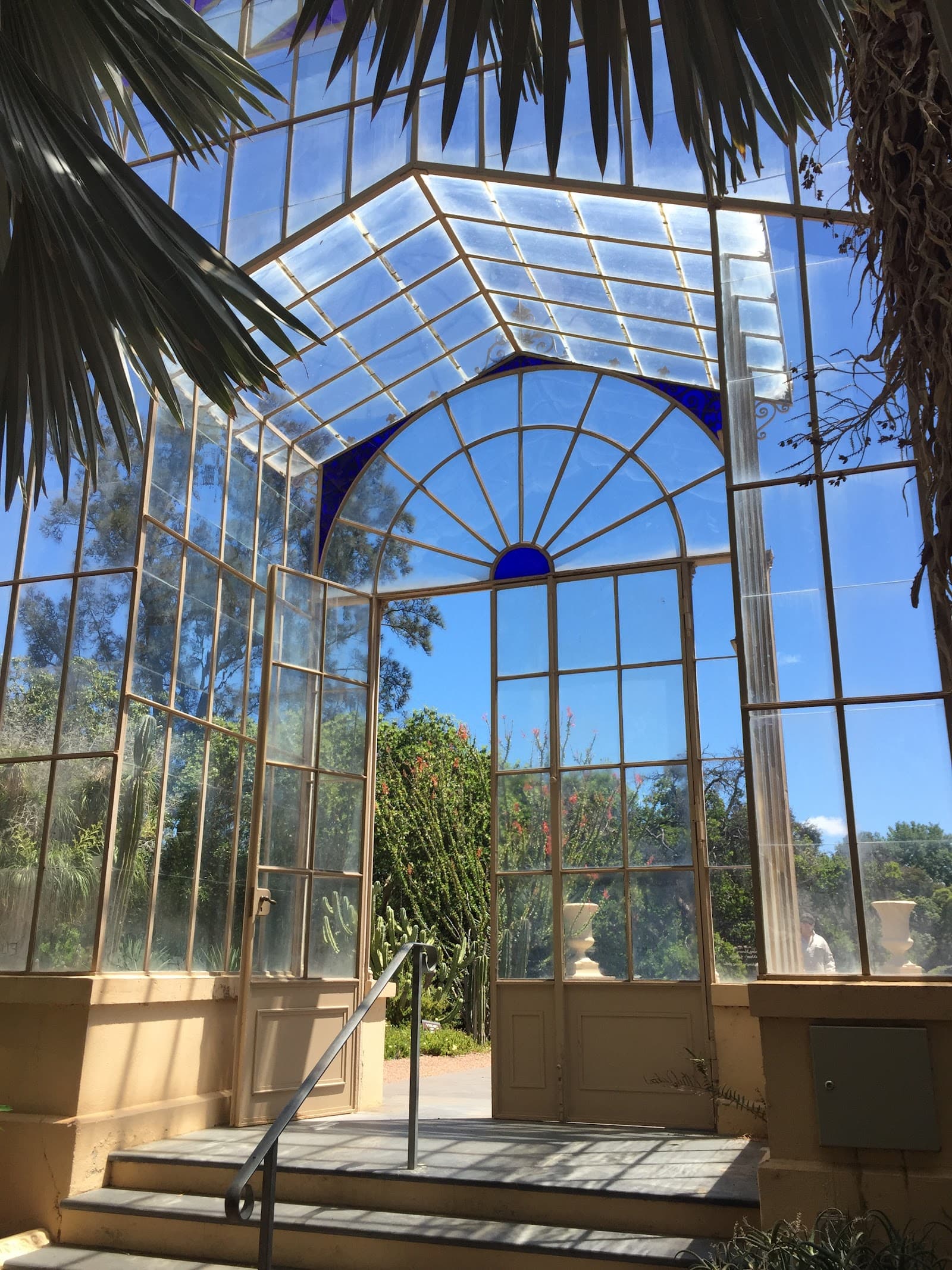 Palm House — Adelaide