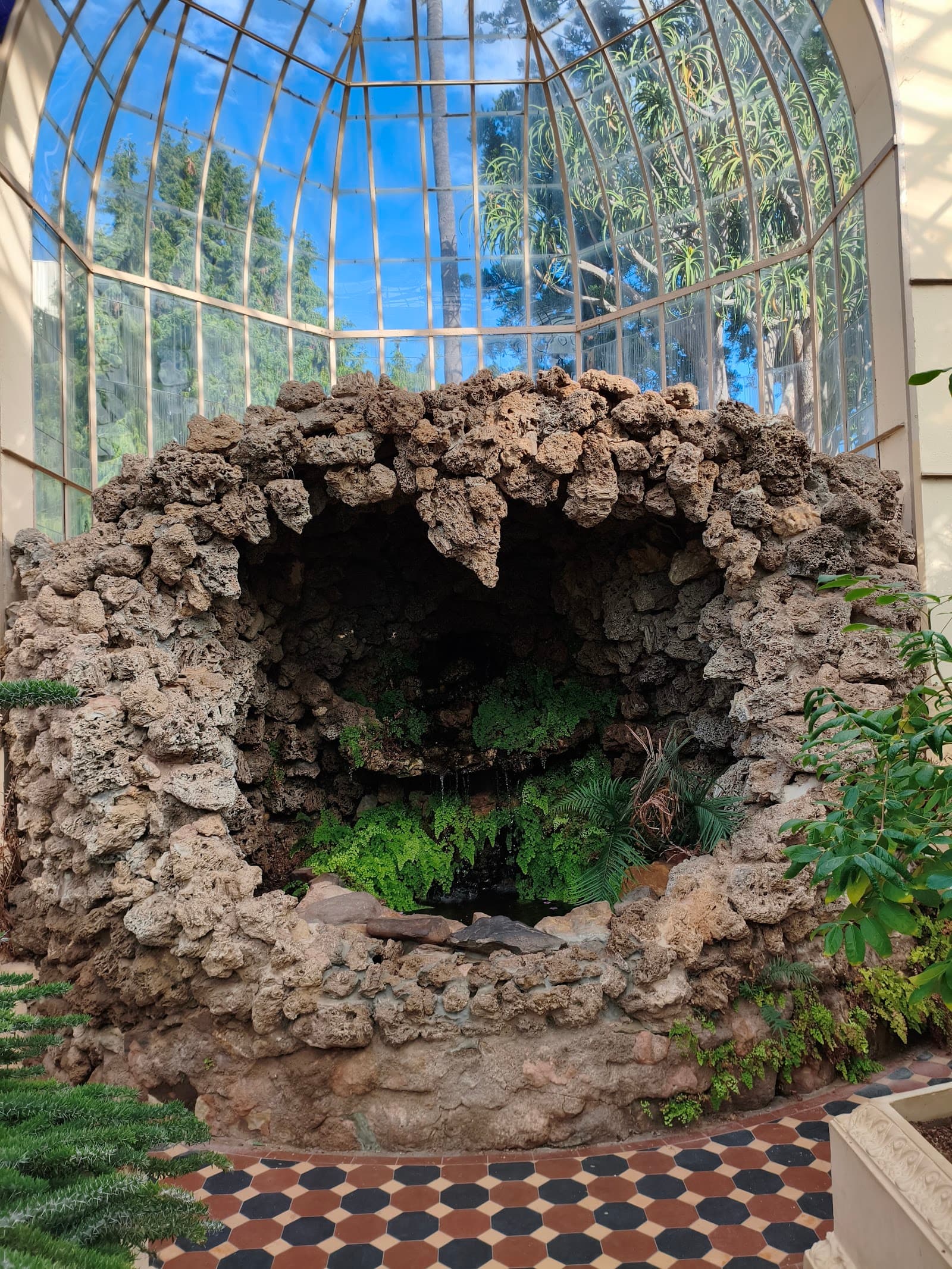 Palm House — Adelaide