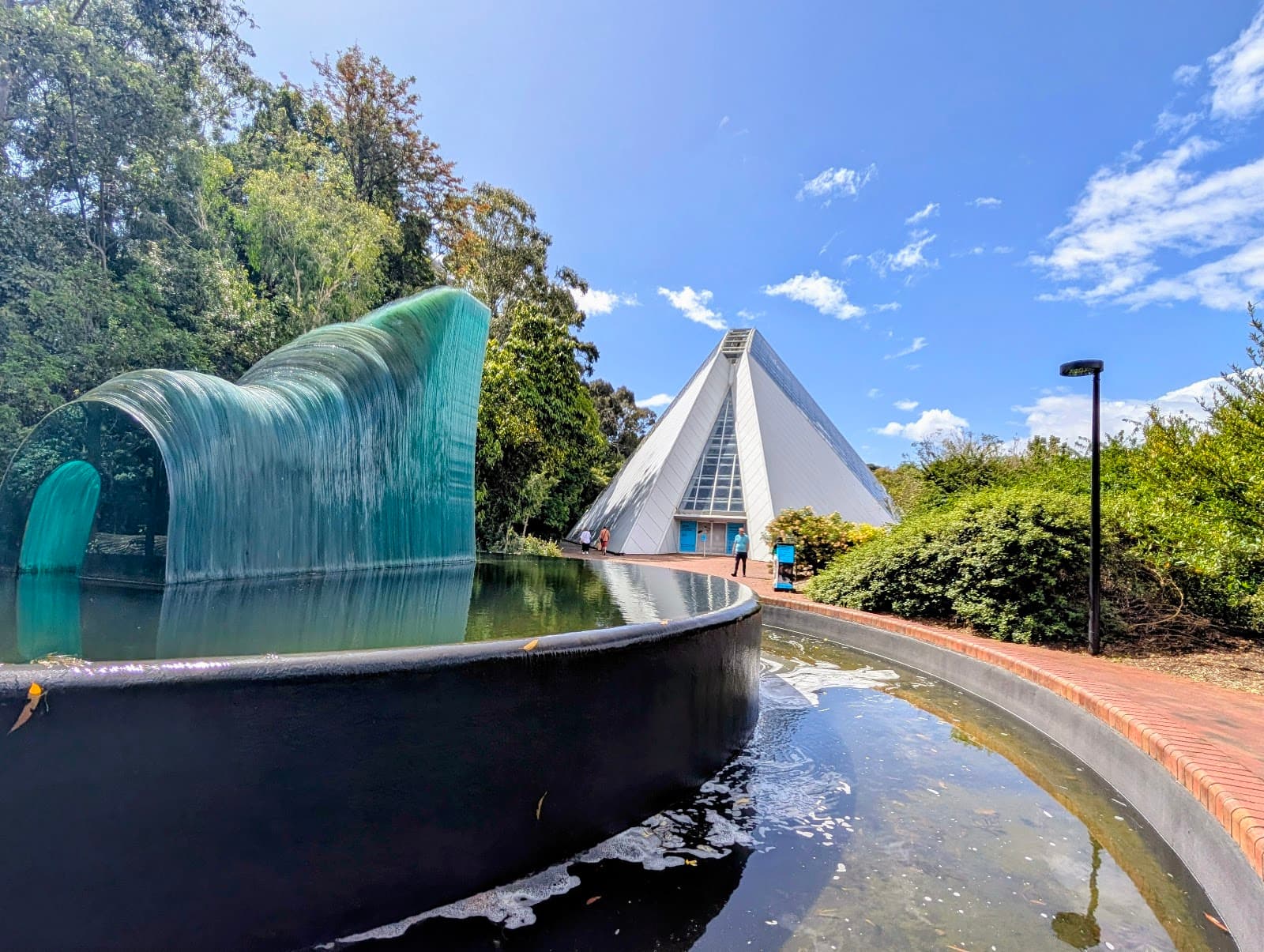 Cascade — Adelaide