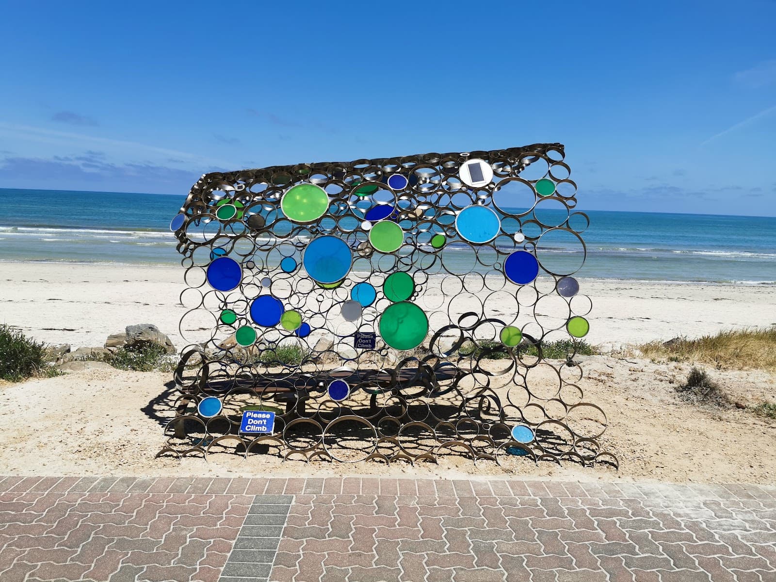 “Dream” Sculpture — Henley Beach, Adelaide