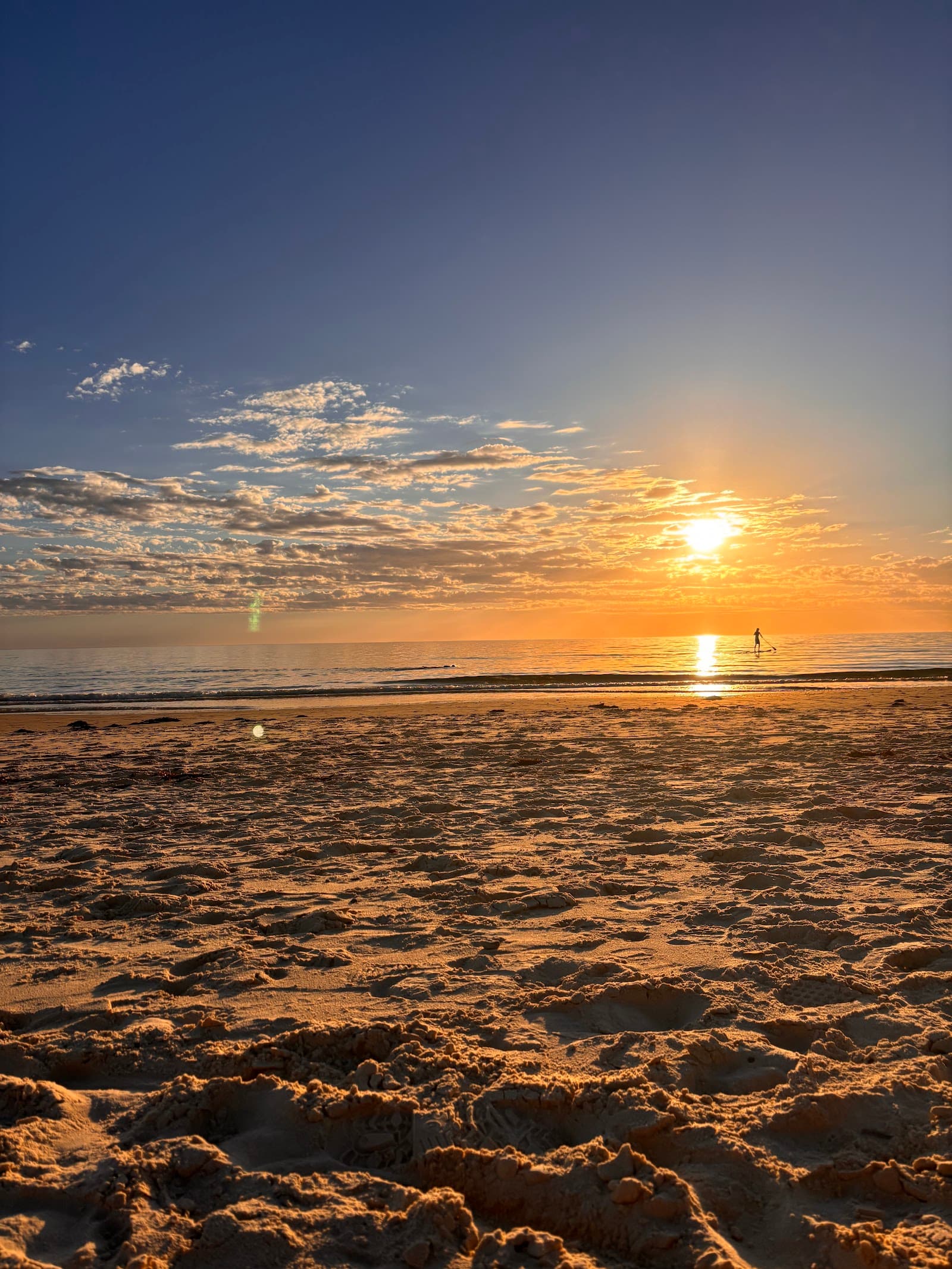 “Dream” Sculpture — Henley Beach, Adelaide