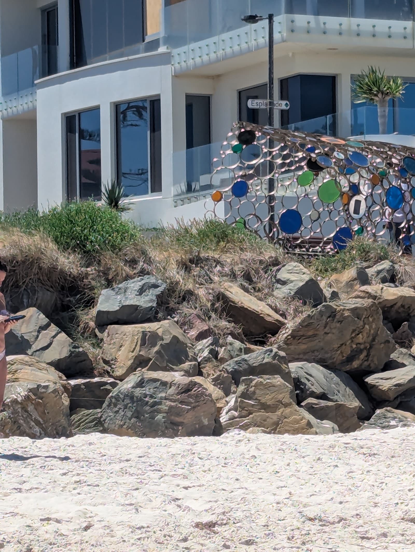 “Dream” Sculpture — Henley Beach, Adelaide