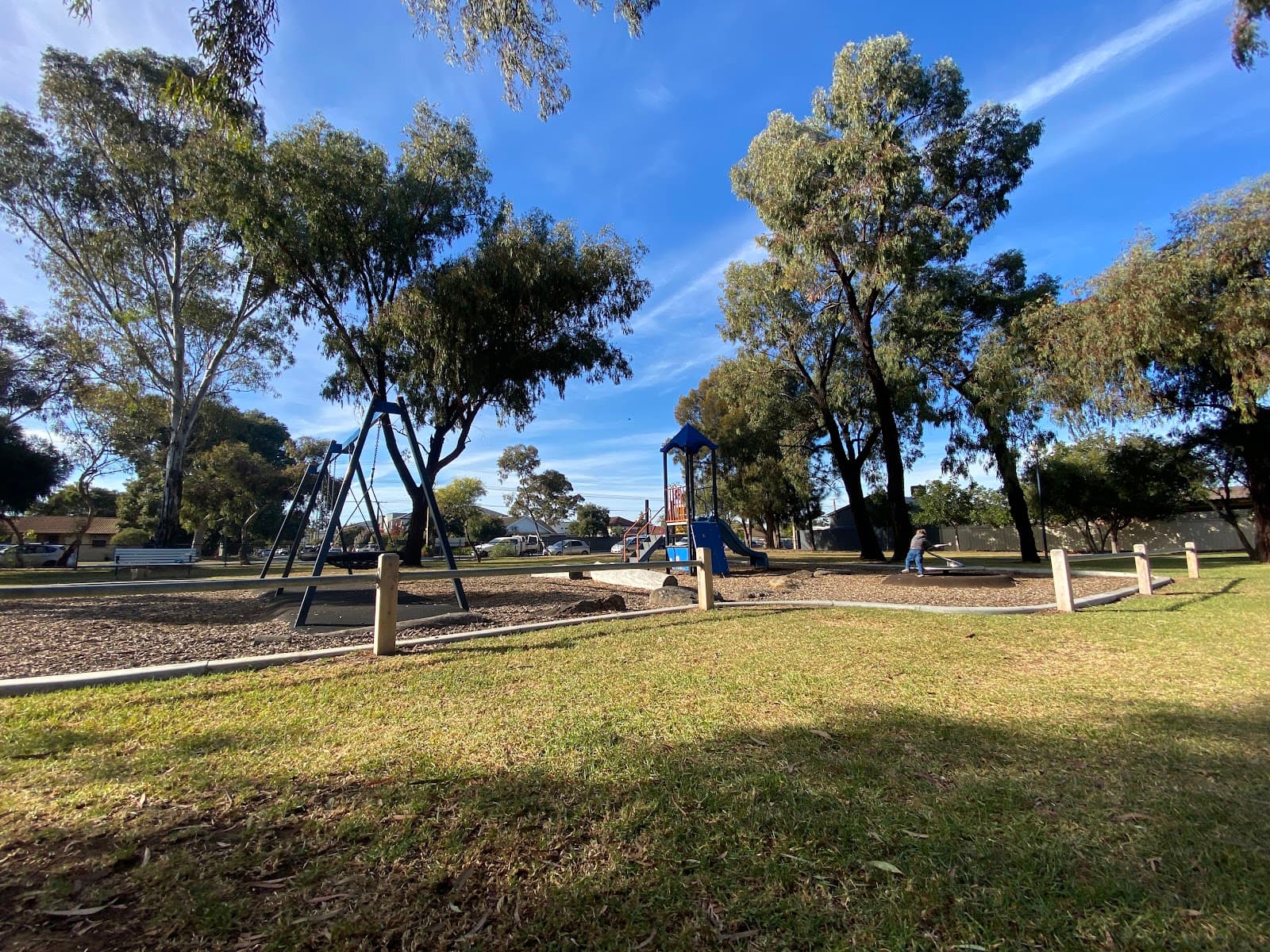 Syd Knight Reserve — Henley Beach, Adelaide