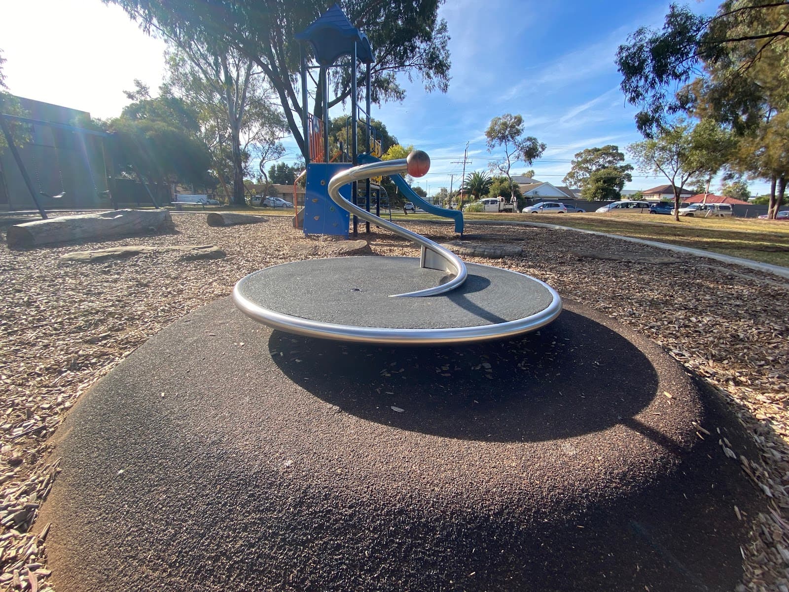 Syd Knight Reserve — Henley Beach, Adelaide