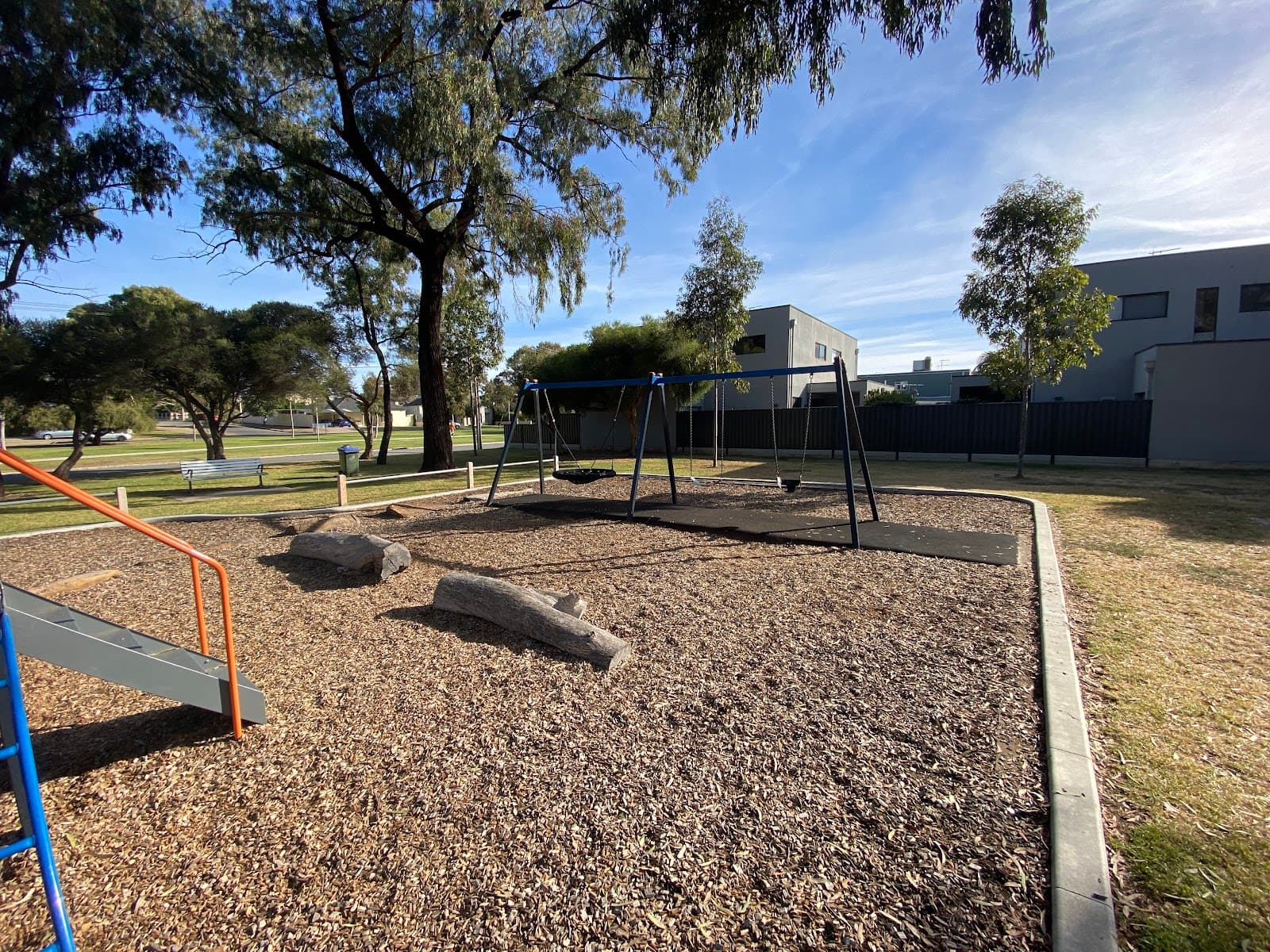 Syd Knight Reserve — Henley Beach, Adelaide