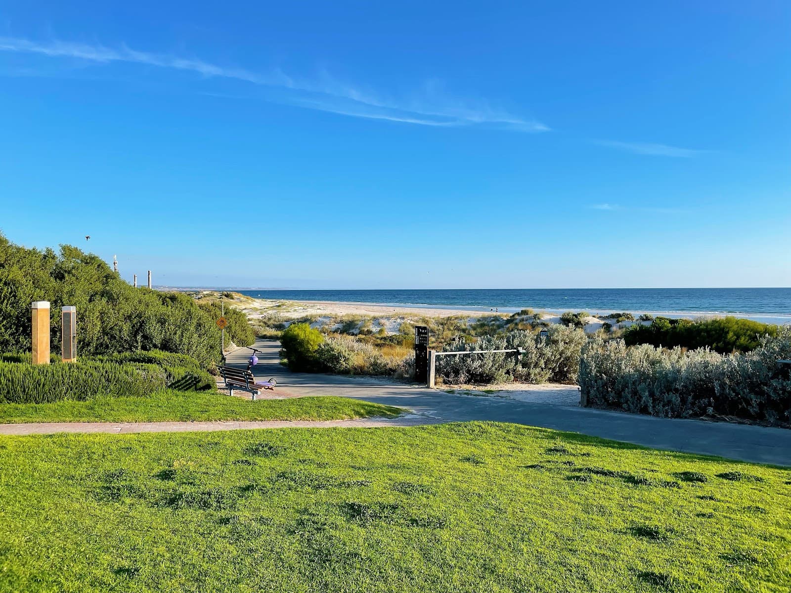 Ozone Reserve — Henley Beach, Adelaide