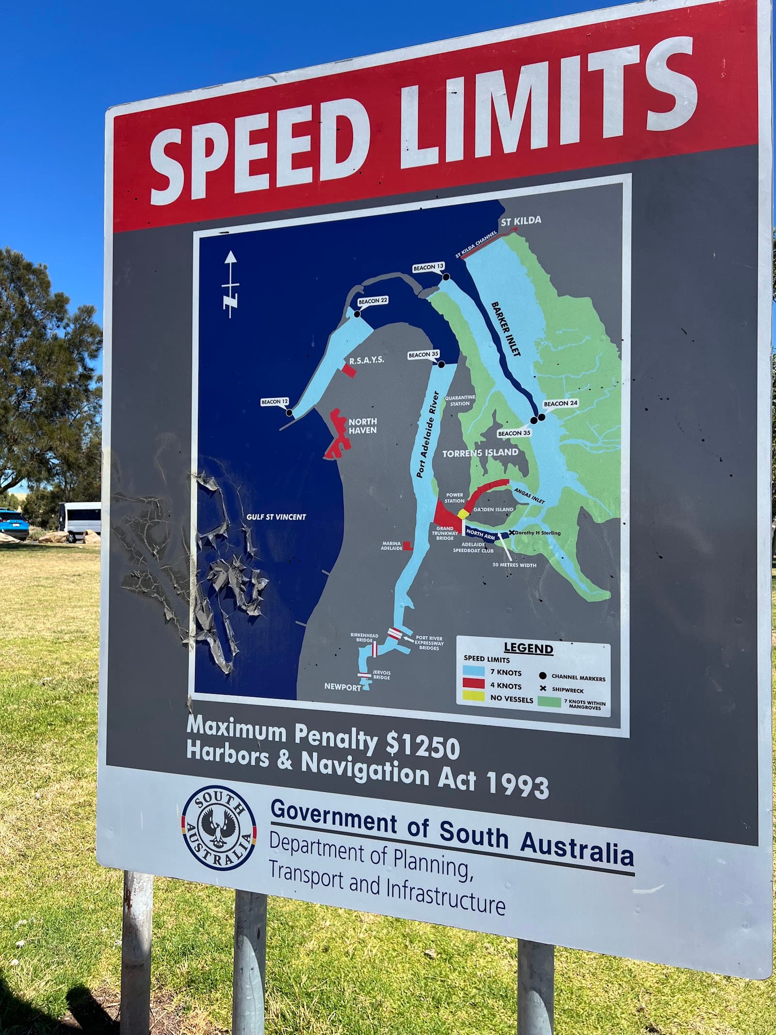 Adelaide Dolphin Sanctuary — Port Adelaide, Adelaide