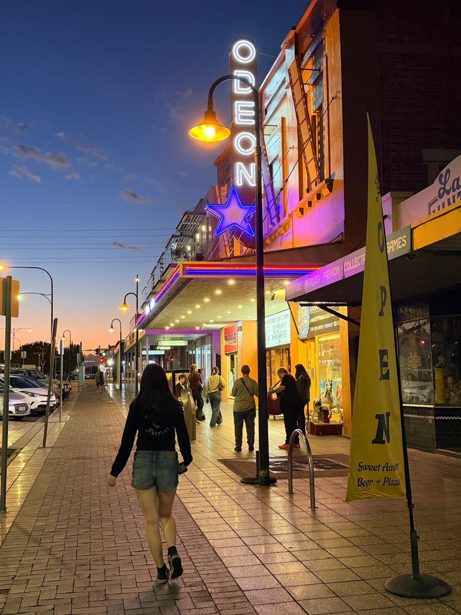 Semaphore Rd — Semaphore, Adelaide