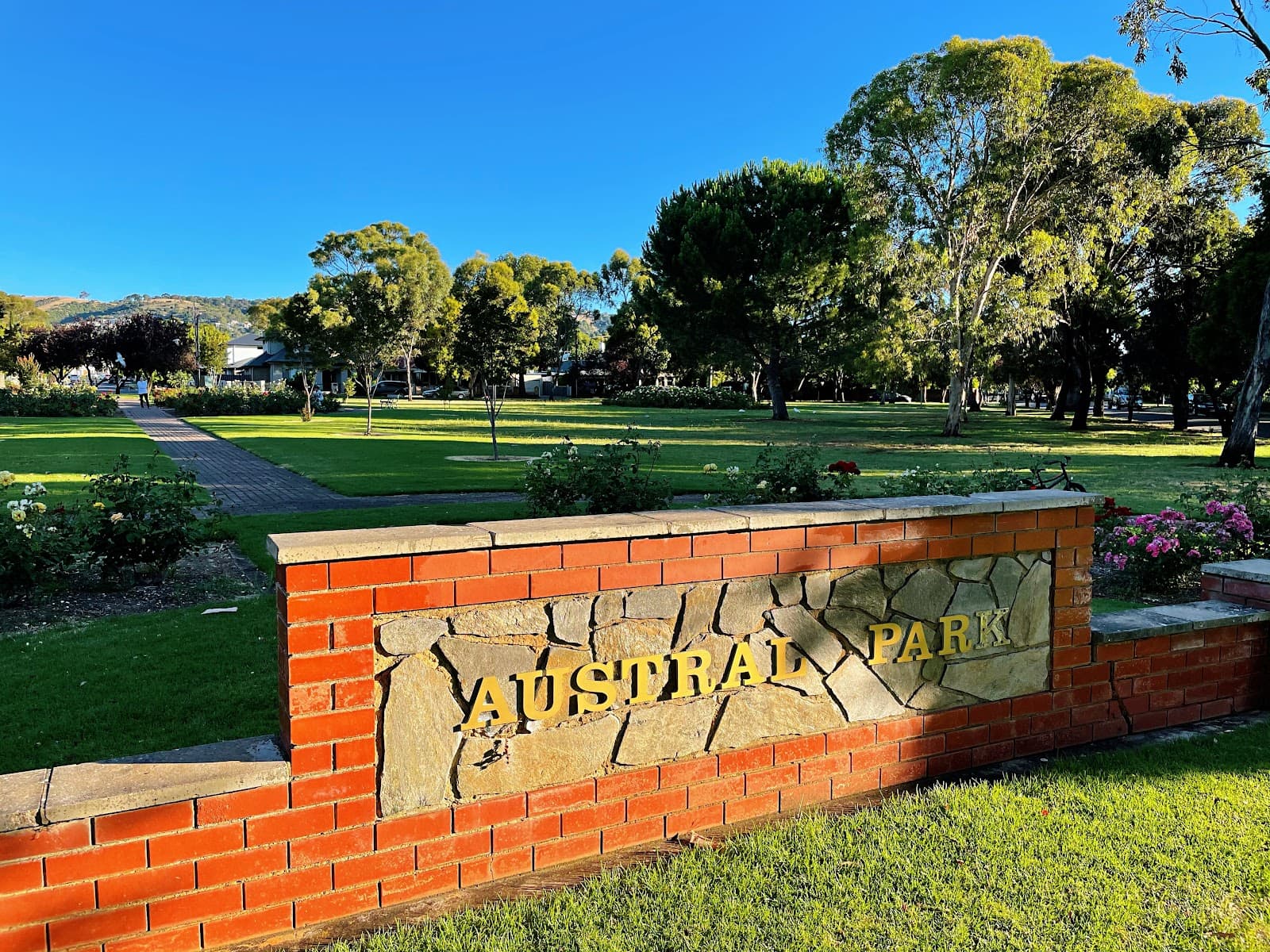 Austral Park — Burnside, Adelaide