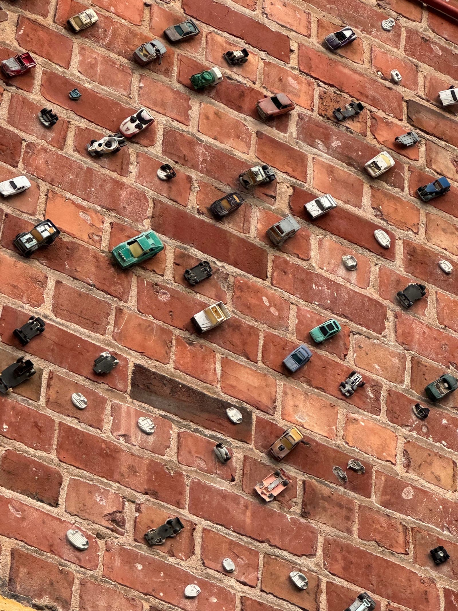 Cars Wall Adelaide — Hindmarsh, Adelaide