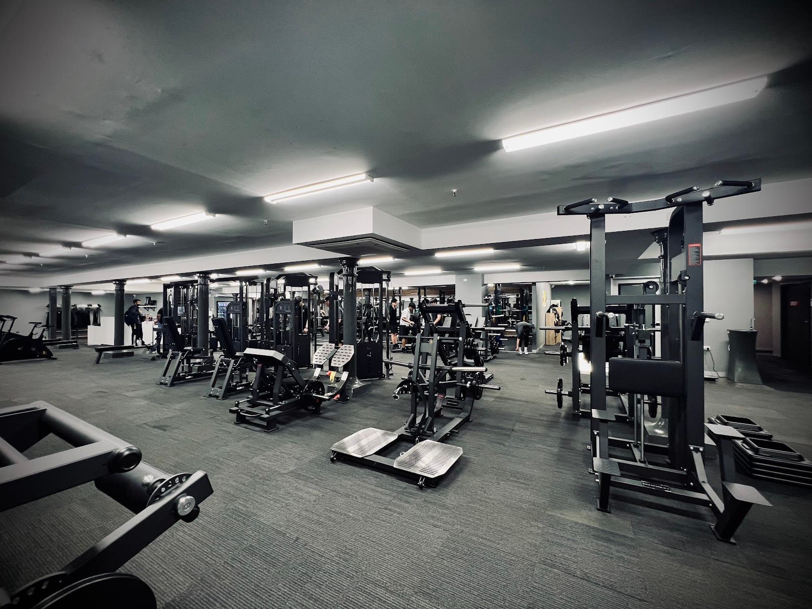 Gold Fitness 24/7 — Port Adelaide, Adelaide