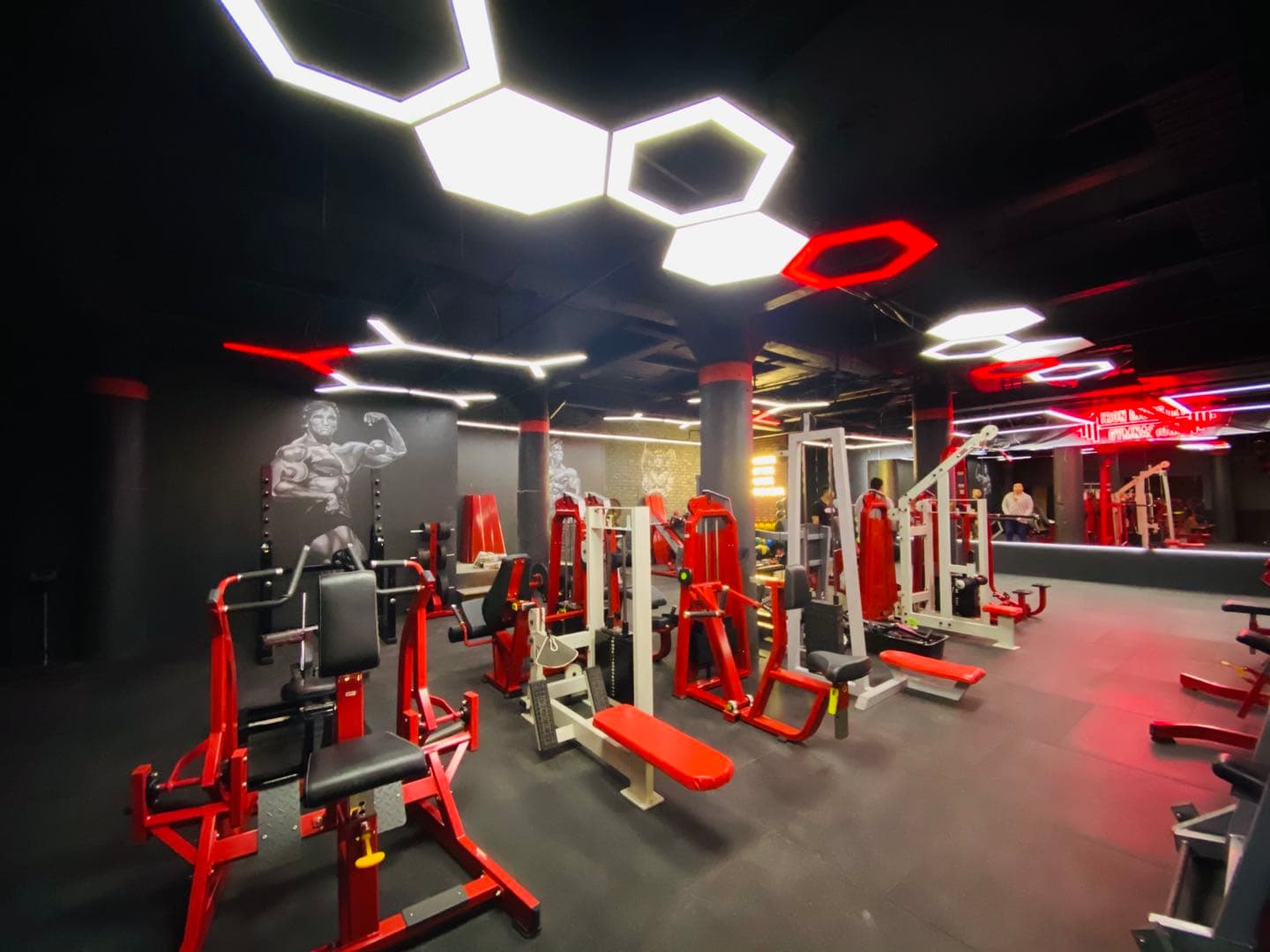 Iron Industry Gym — Mitcham, Adelaide