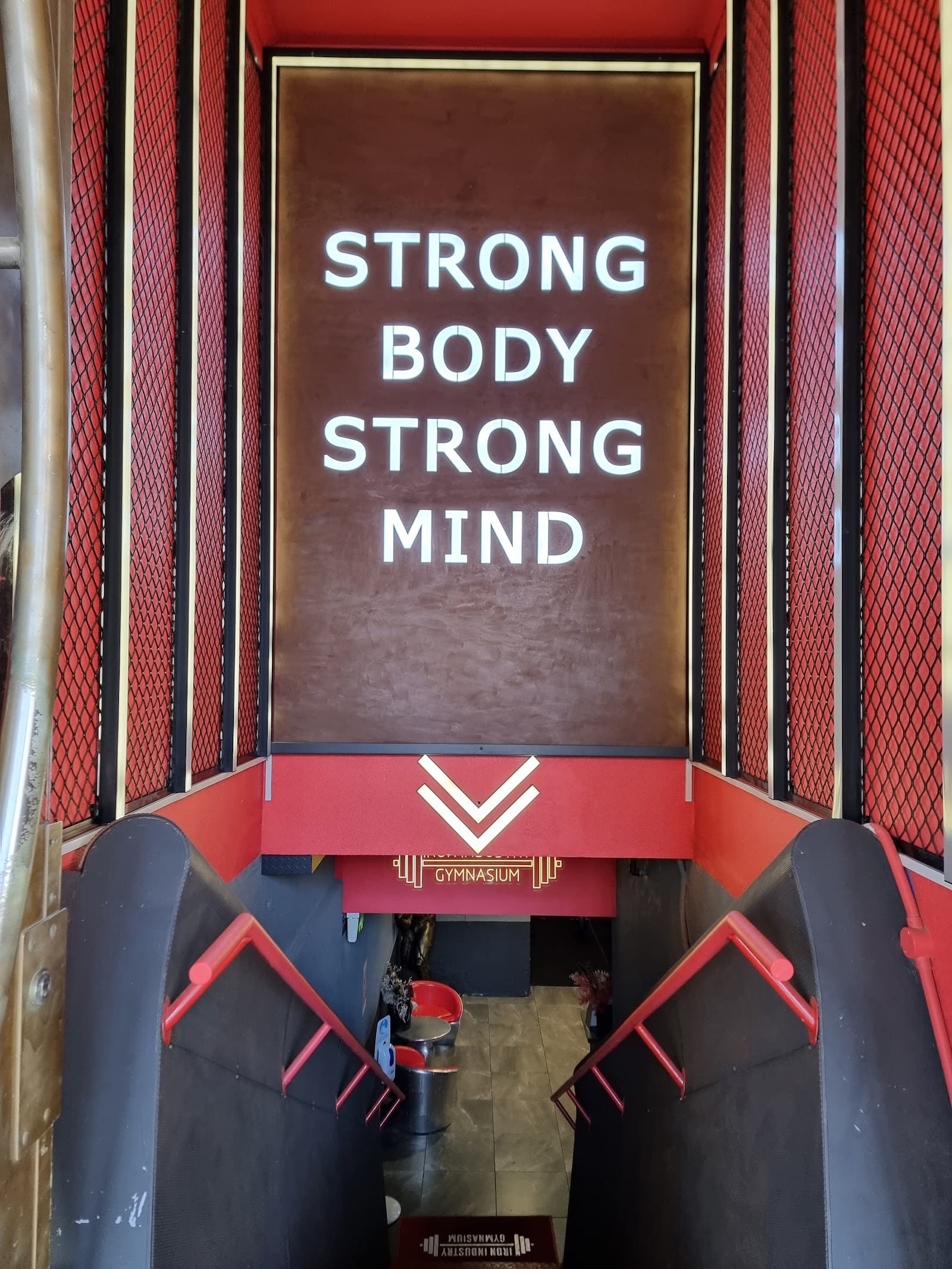 Iron Industry Gym — Mitcham, Adelaide