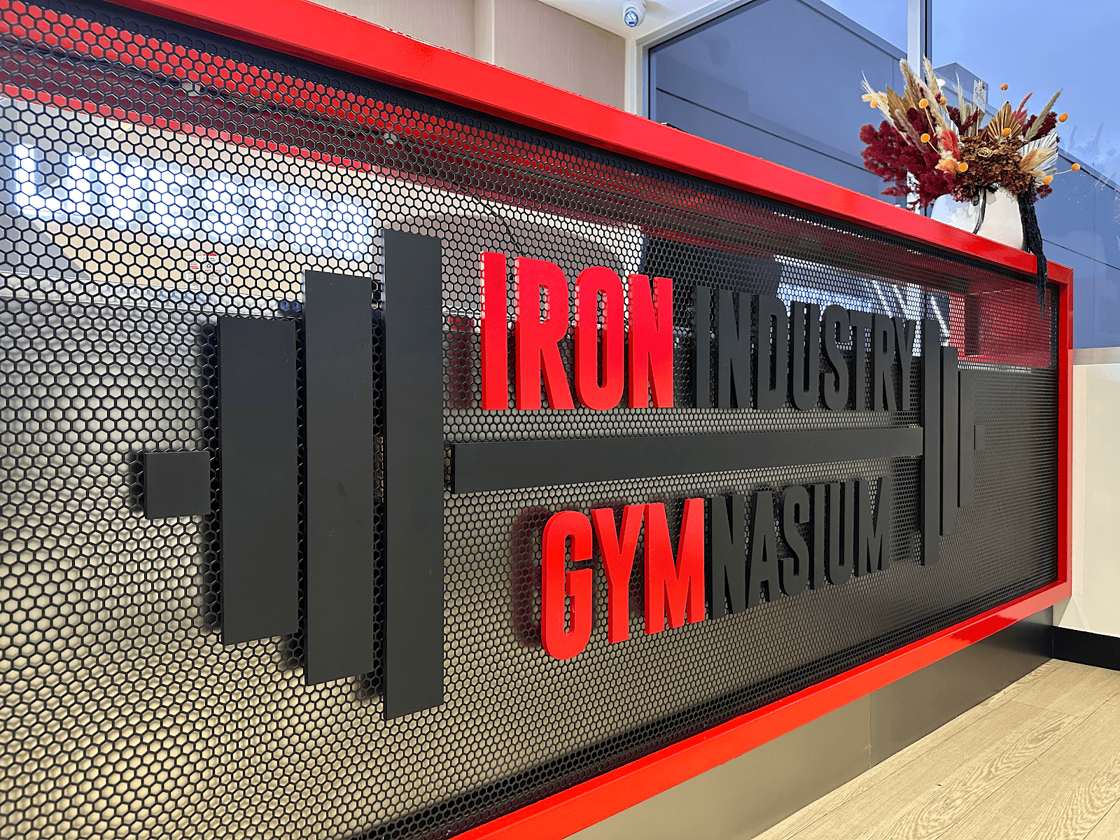 Iron Industry Gym CBD East — Unley, Adelaide