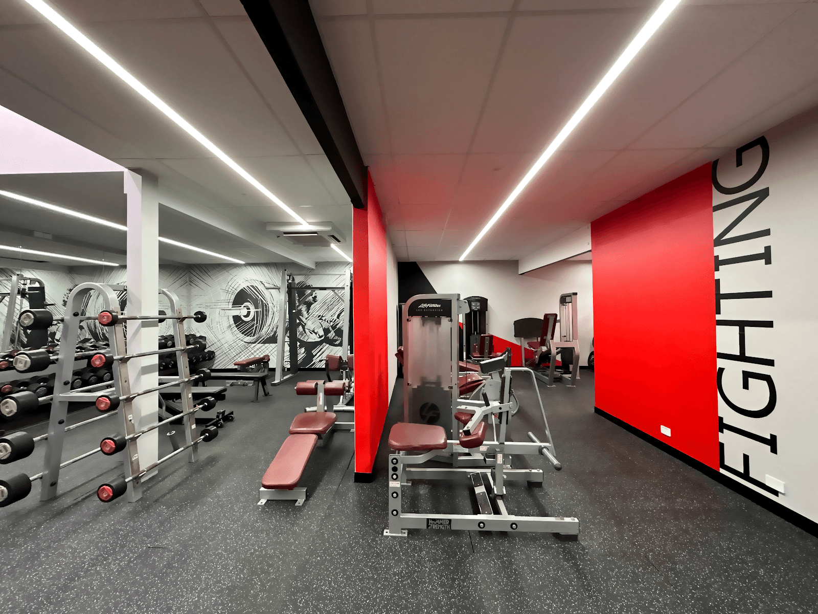 Iron Industry Gym CBD East — Unley, Adelaide