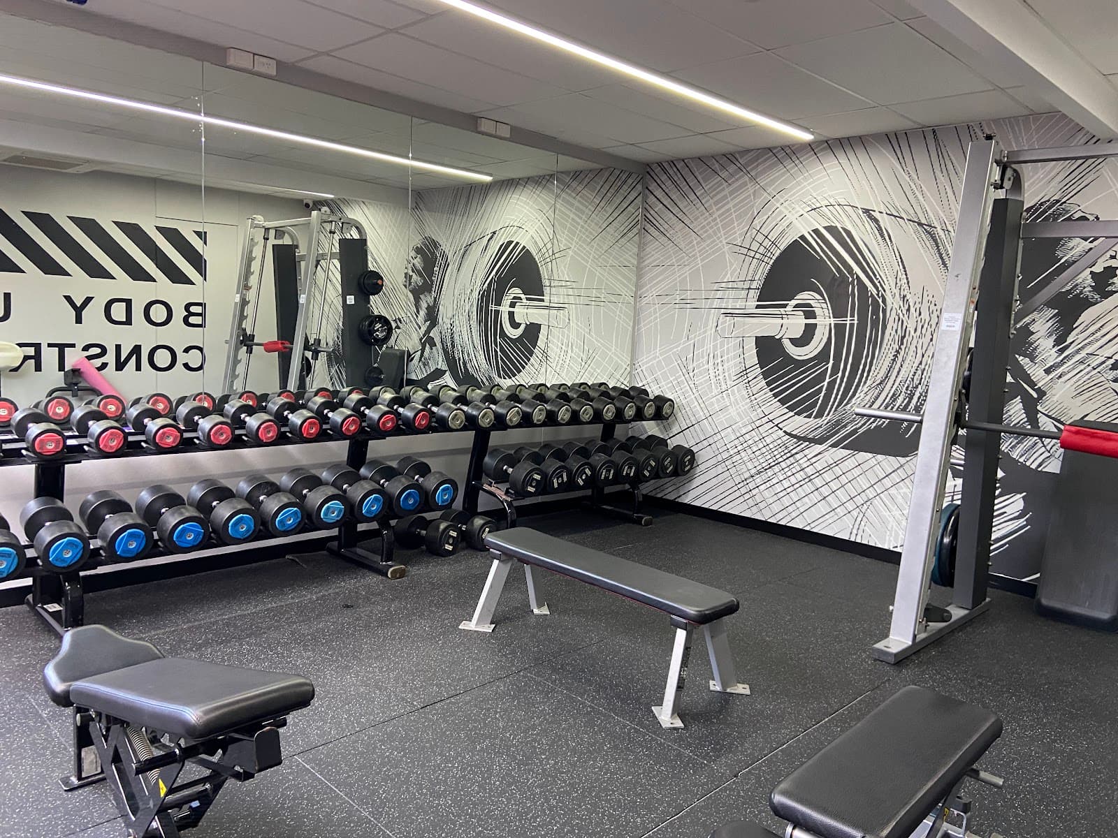 Iron Industry Gym CBD East — Unley, Adelaide