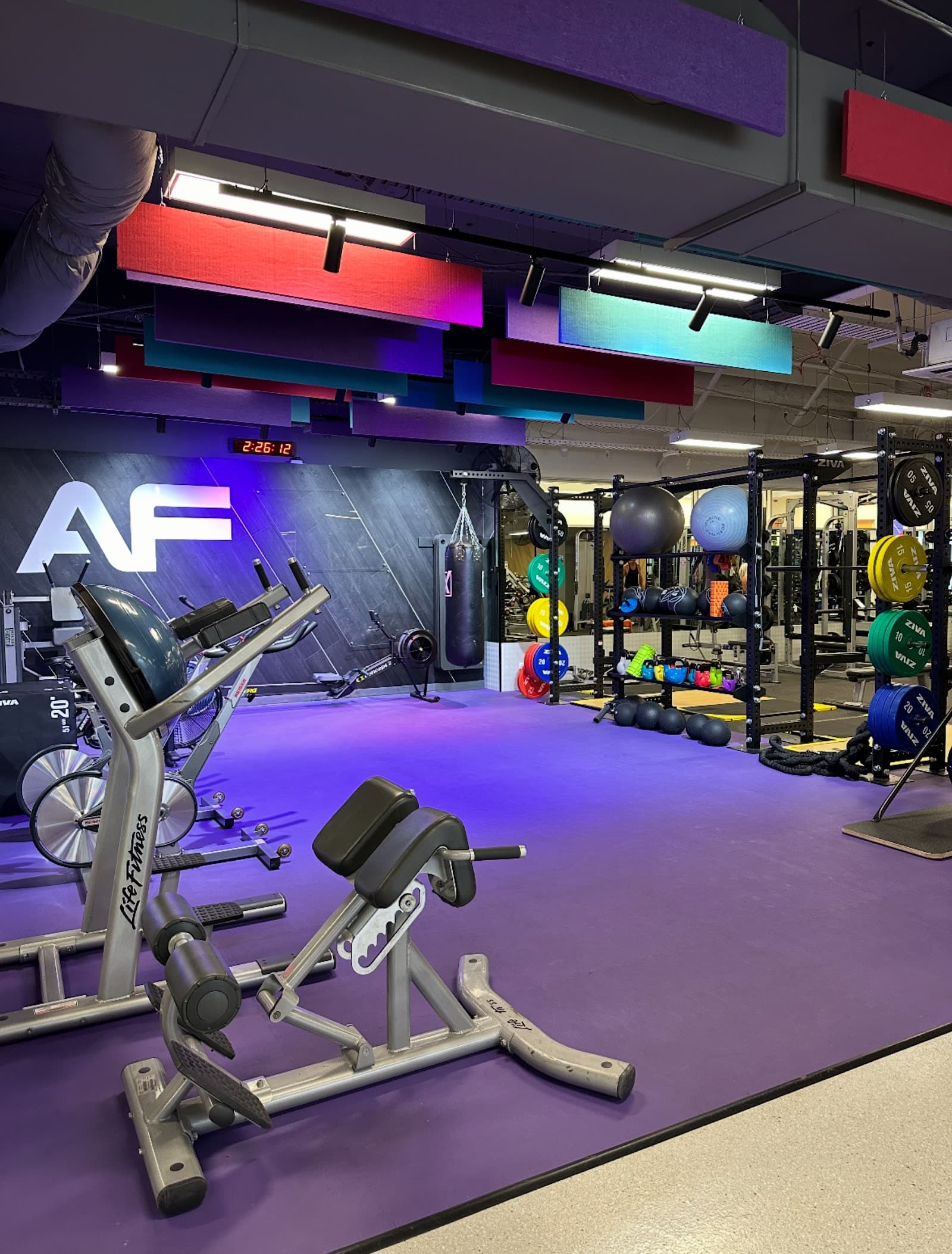 Anytime Fitness Adelaide CBD — North Adelaide, Adelaide