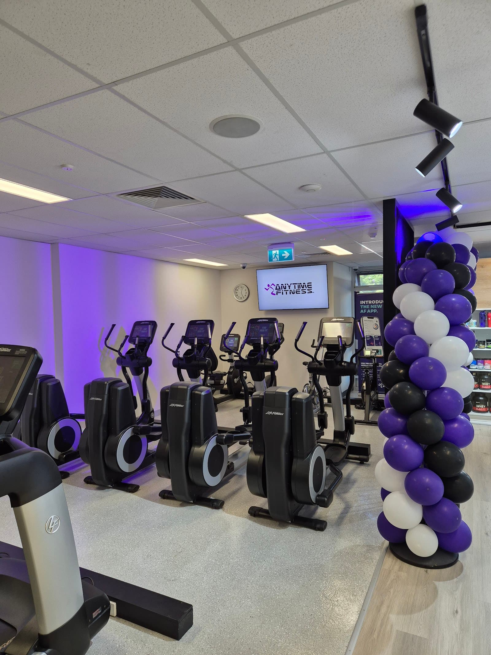Anytime Fitness Adelaide CBD — North Adelaide, Adelaide