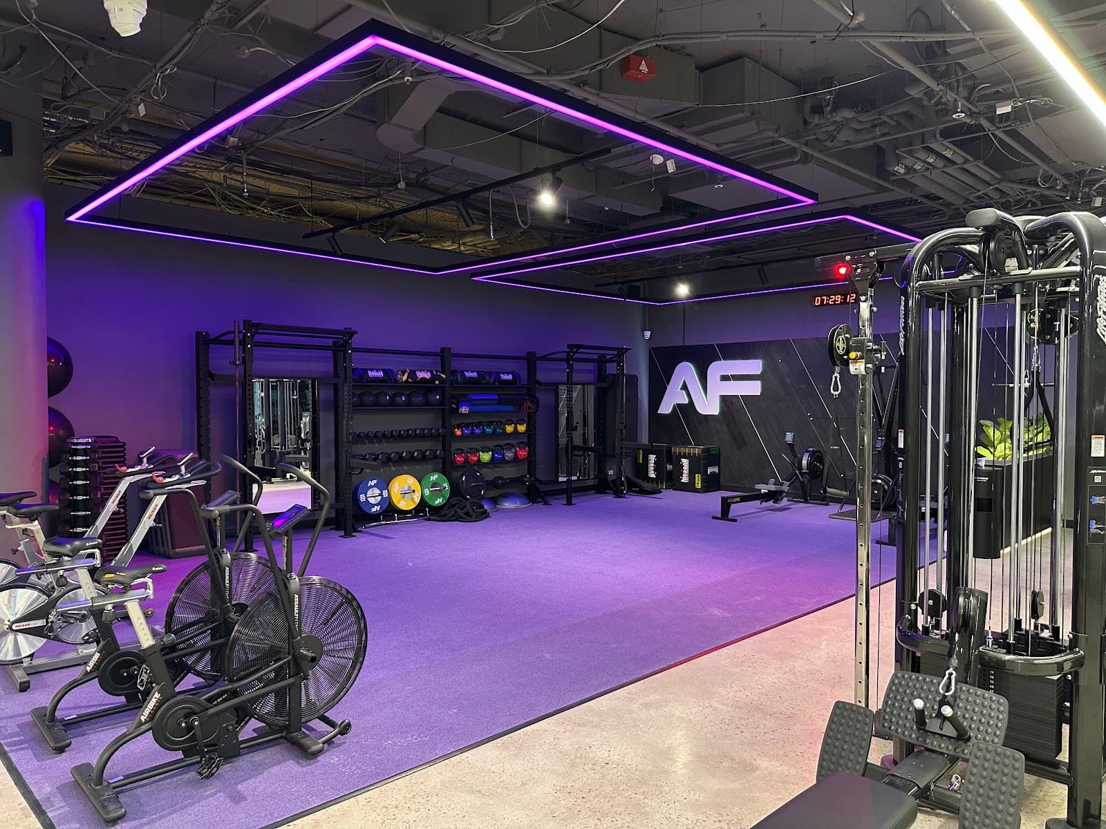 Anytime Fitness Pirie St — Norwood, Adelaide