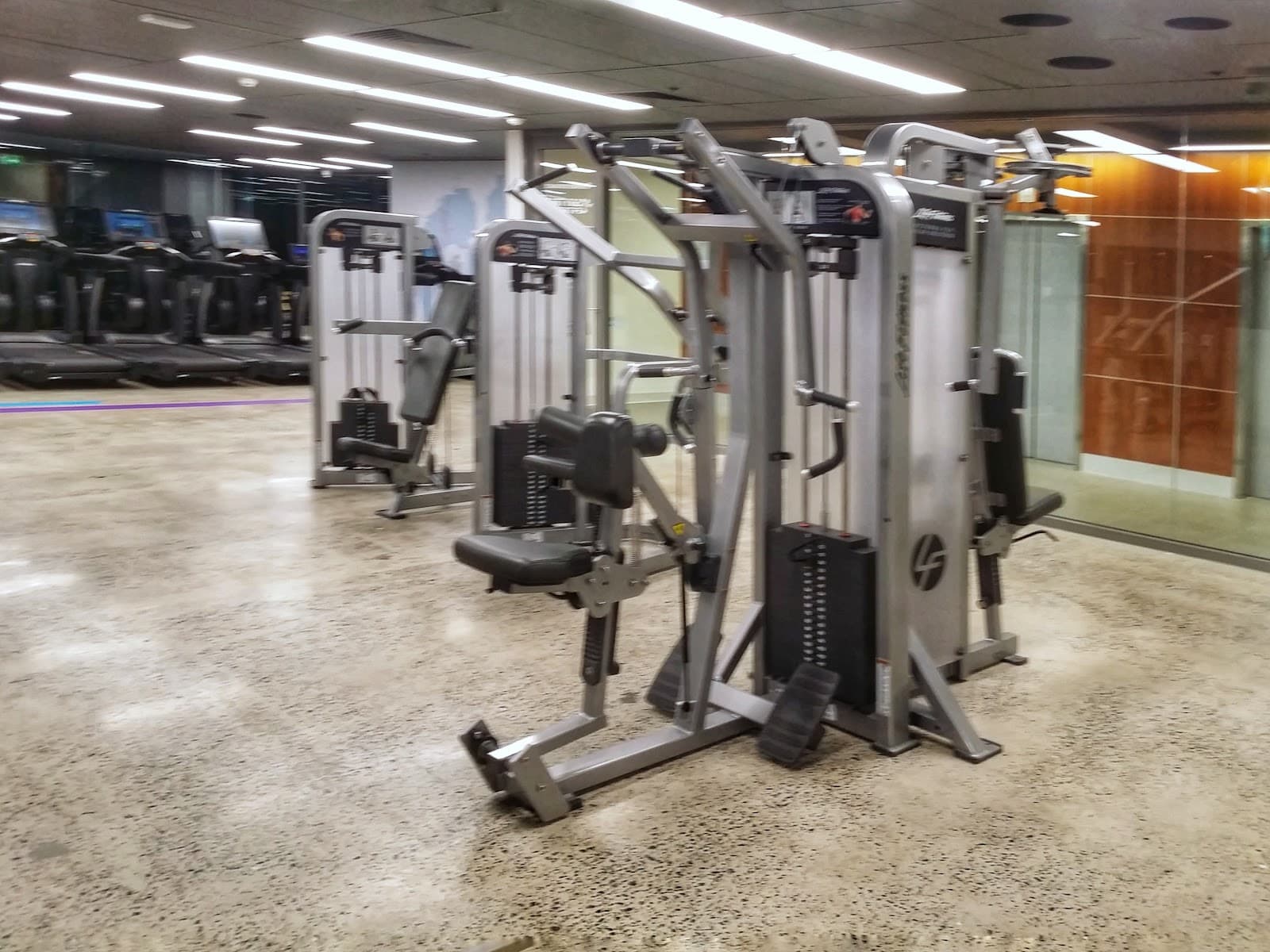 Anytime Fitness Pirie St — Norwood, Adelaide