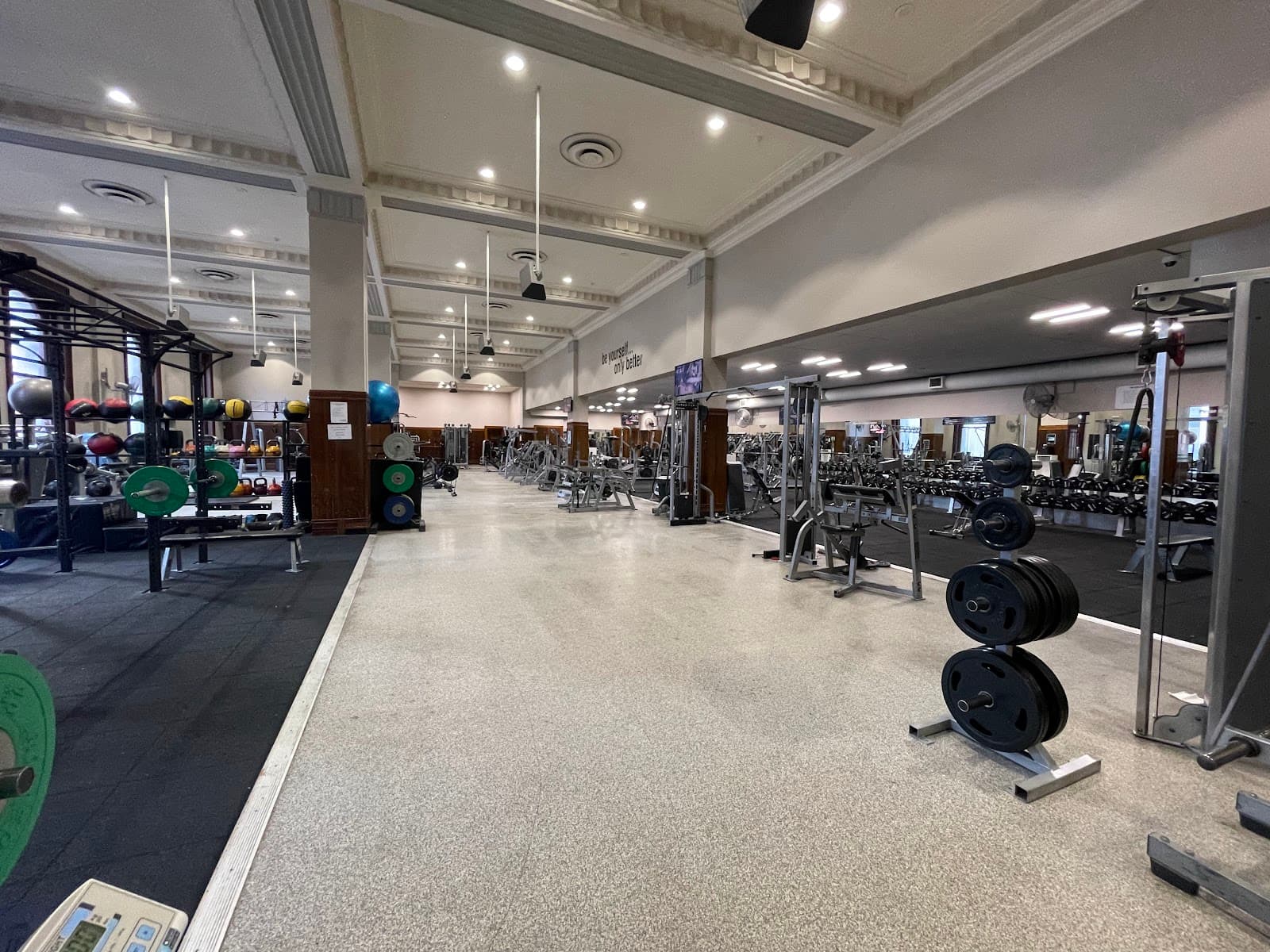 Goodlife Health Clubs Adelaide City — North Adelaide, Adelaide