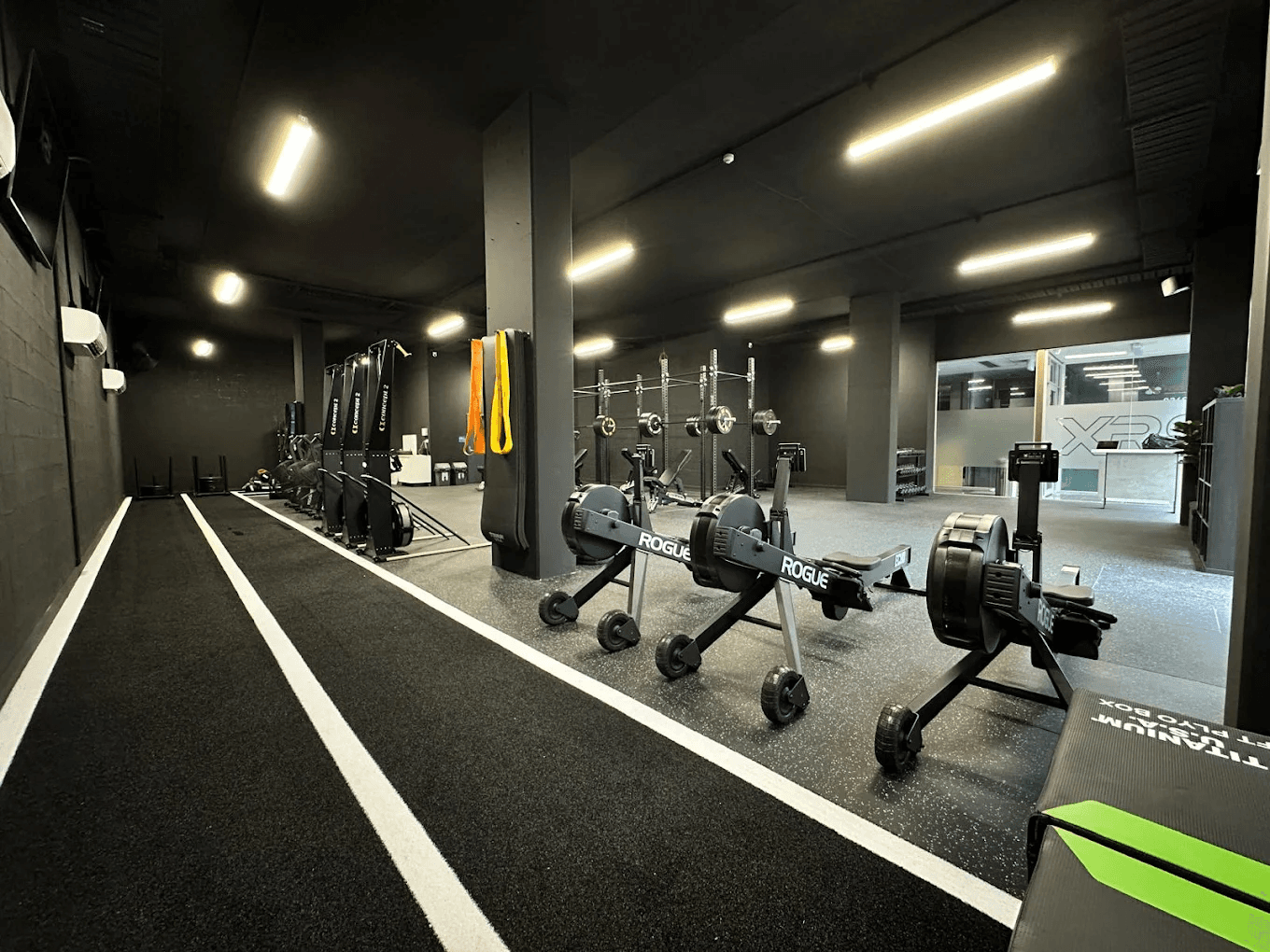XRS GYM ADELAIDE — North Adelaide, Adelaide