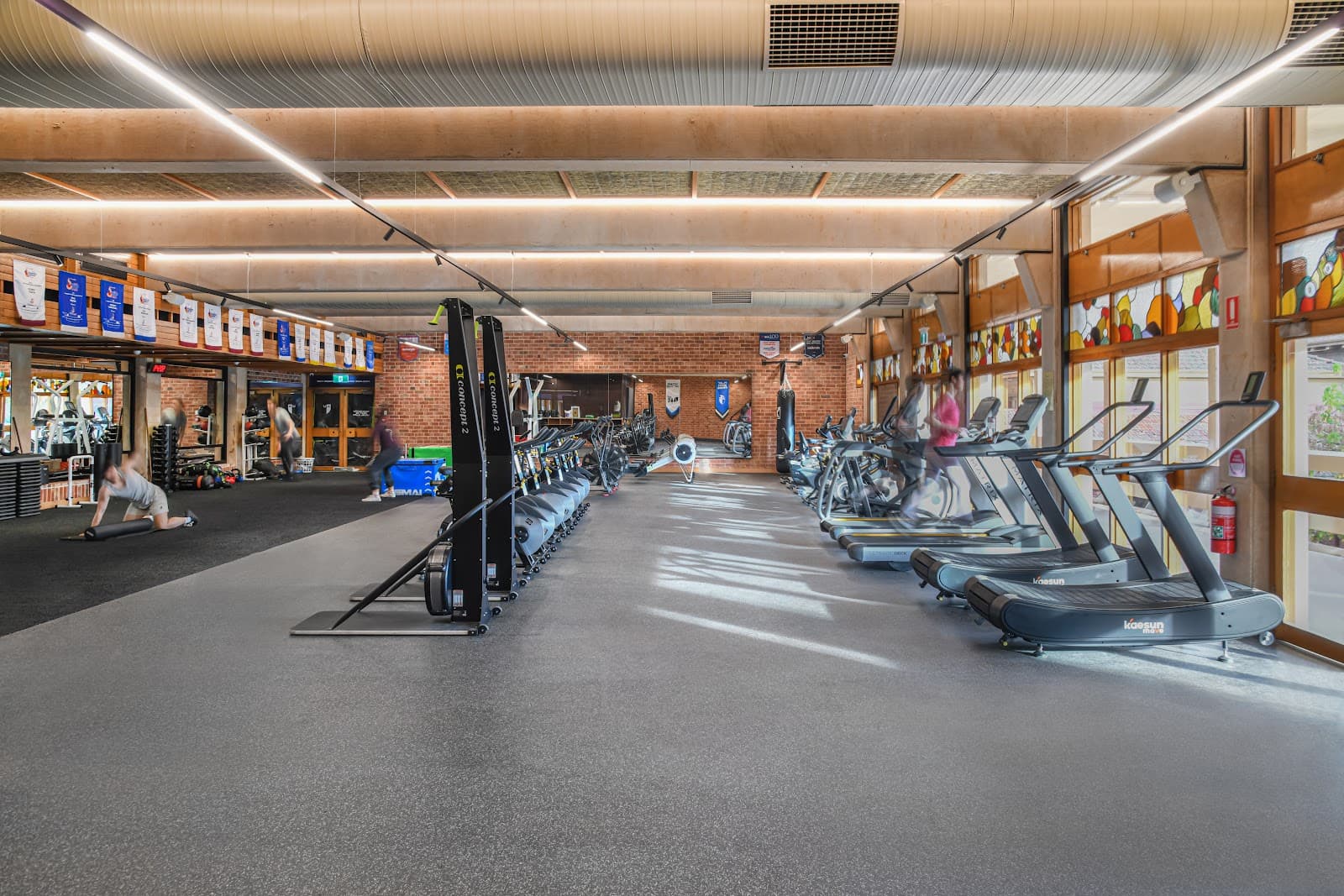 AU Fitness Hub — Burnside, Adelaide