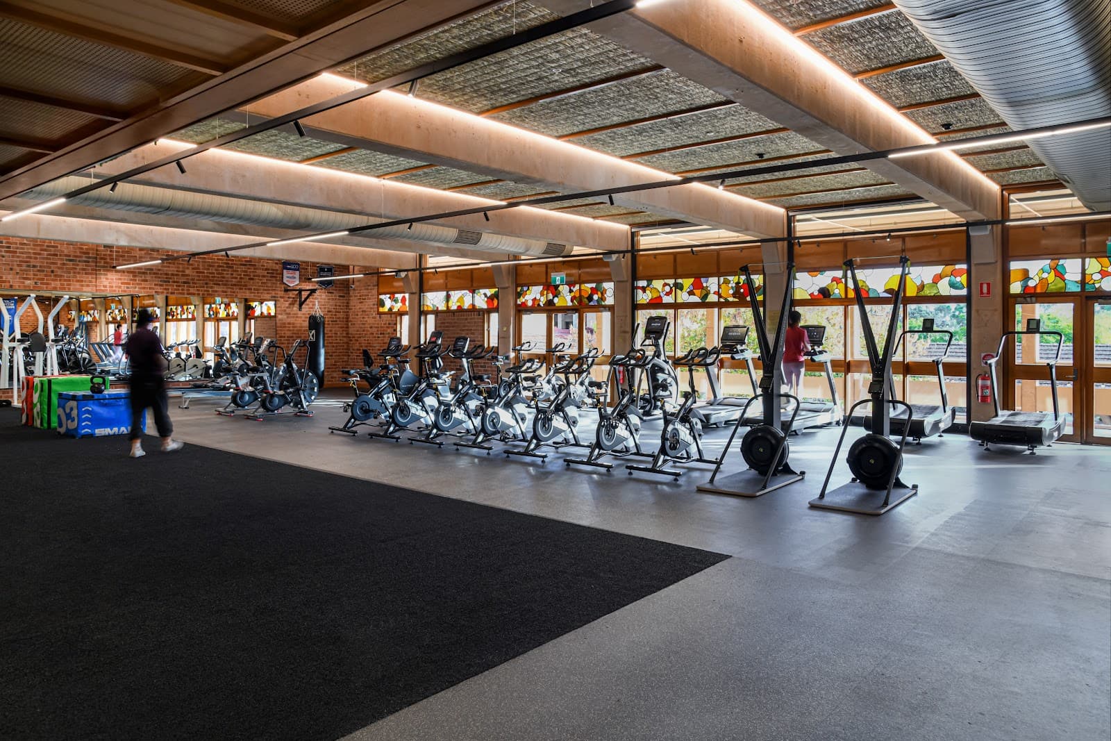 AU Fitness Hub — Burnside, Adelaide
