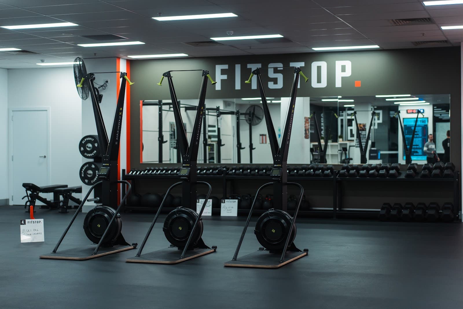 Fitstop Adelaide City — Norwood, Adelaide