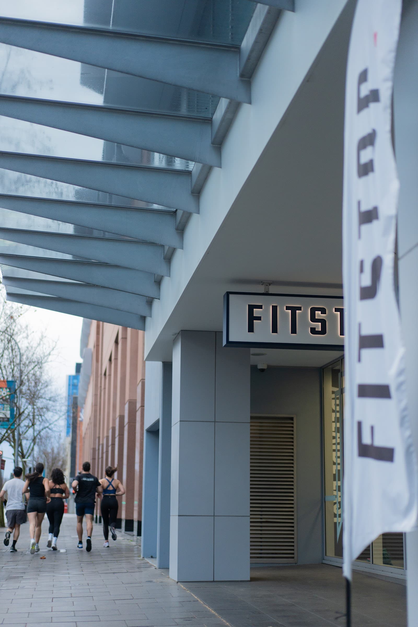 Fitstop Adelaide City — Norwood, Adelaide