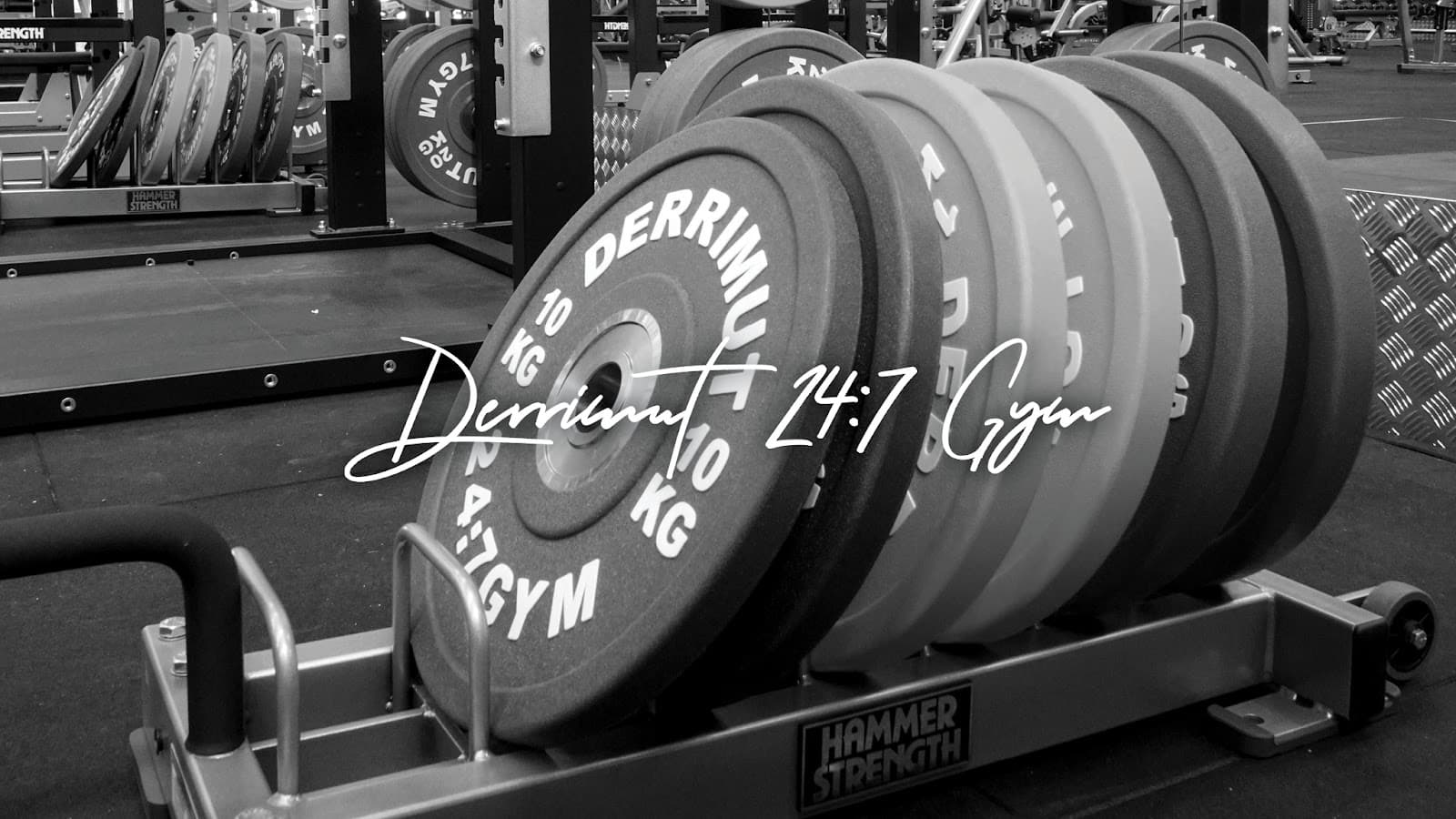 Derrimut 24:7 Gym - Rundle Mall — North Adelaide, Adelaide