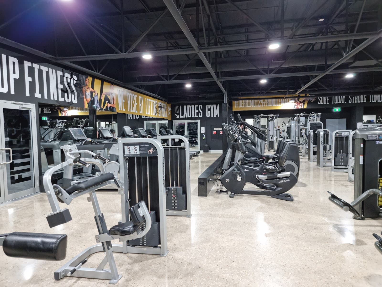 Derrimut 24:7 Gym - Rundle Mall — North Adelaide, Adelaide
