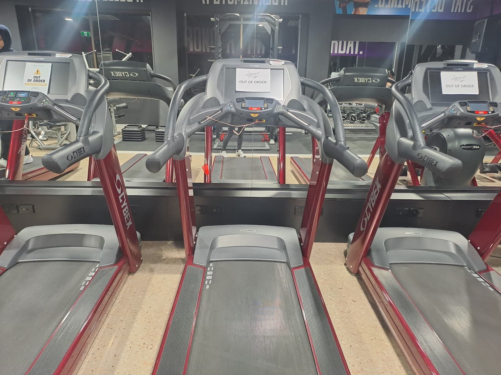 Derrimut 24:7 Gym - Rundle Mall — North Adelaide, Adelaide