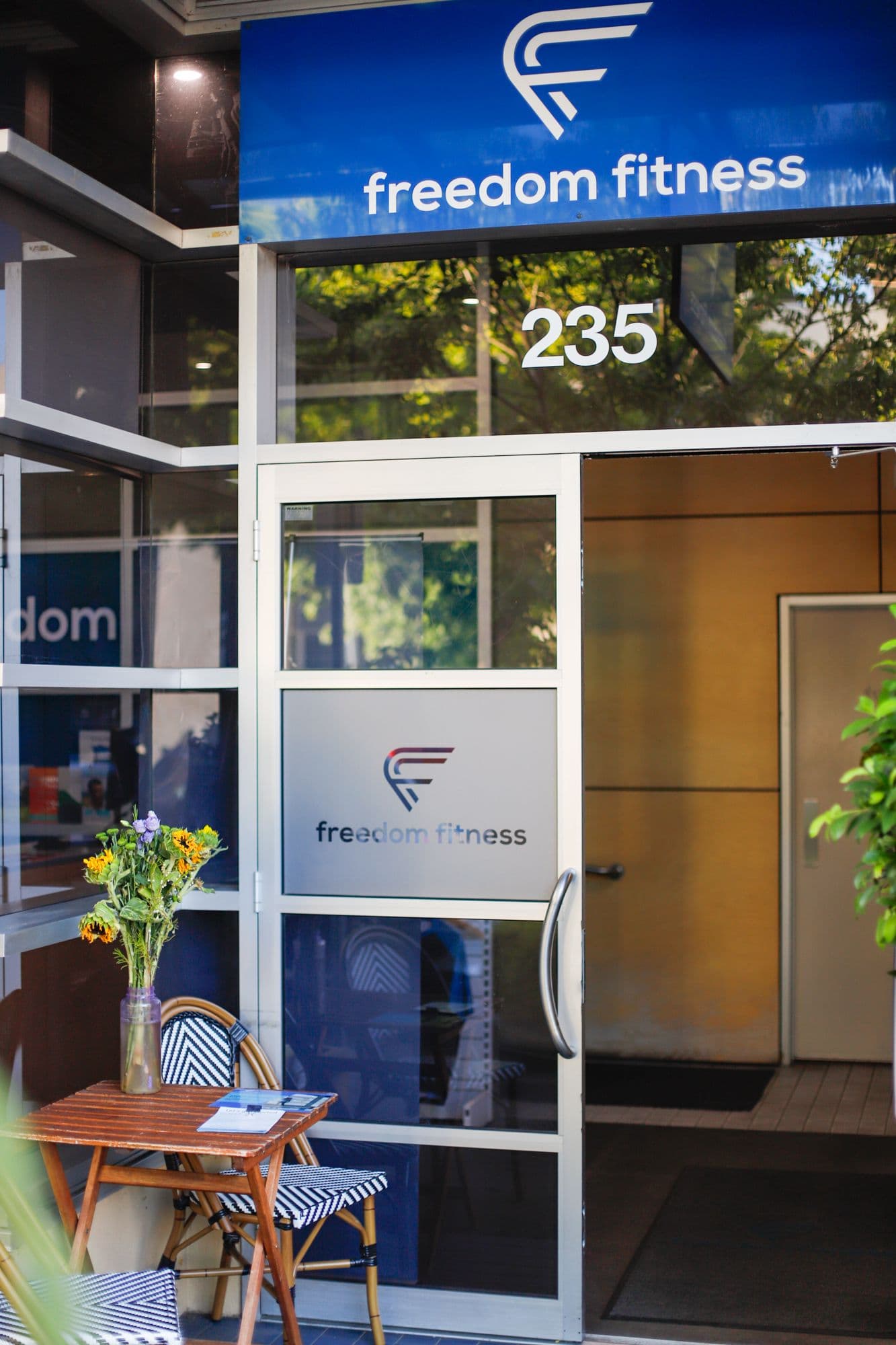 Freedom Fitness — Adelaide