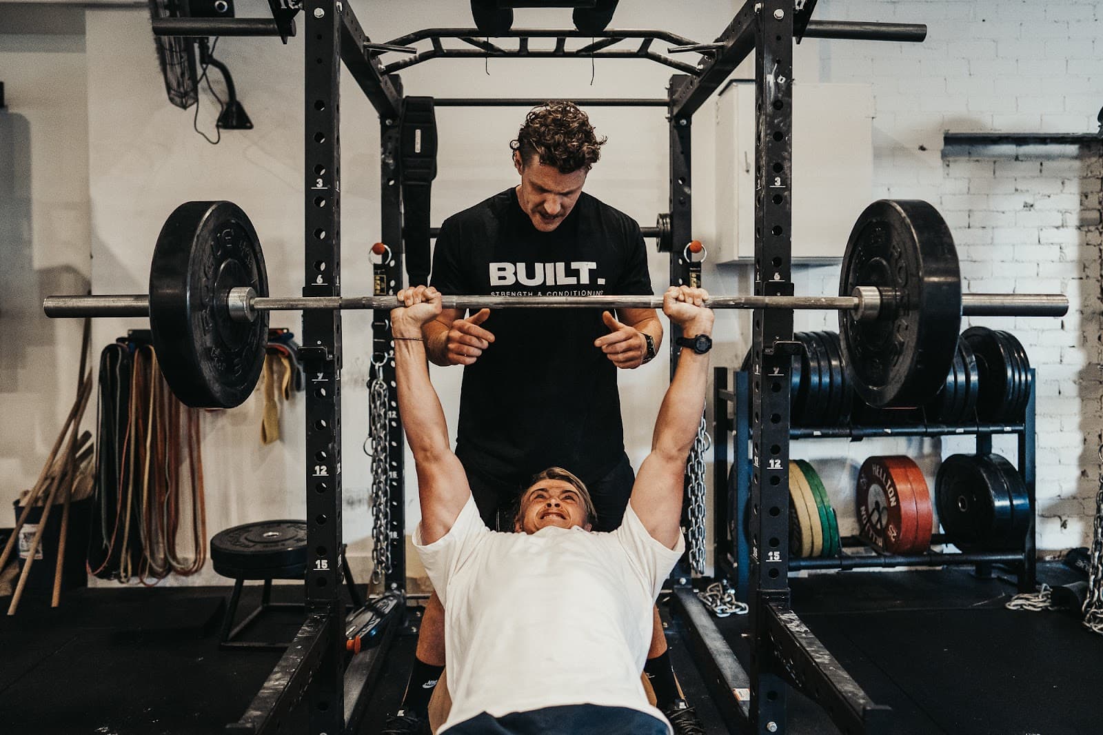 BUILT. Strength and Conditioning — Adelaide