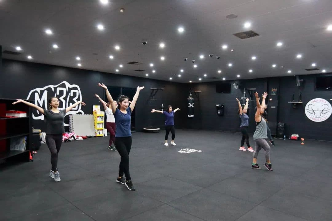 Challenger Fitness Club — Adelaide CBD, Adelaide