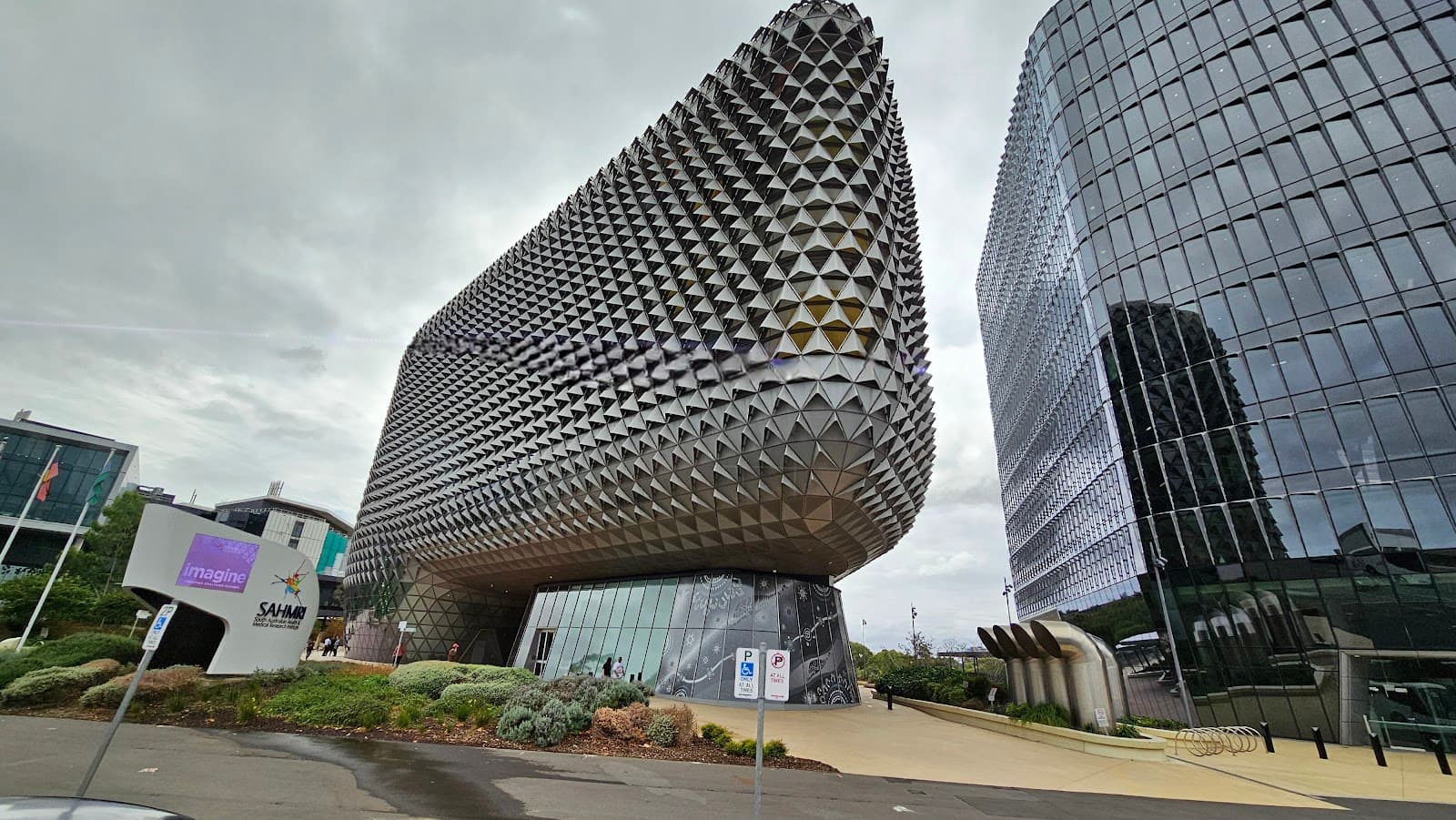 EFM Health Club North Terrace — North Adelaide, Adelaide