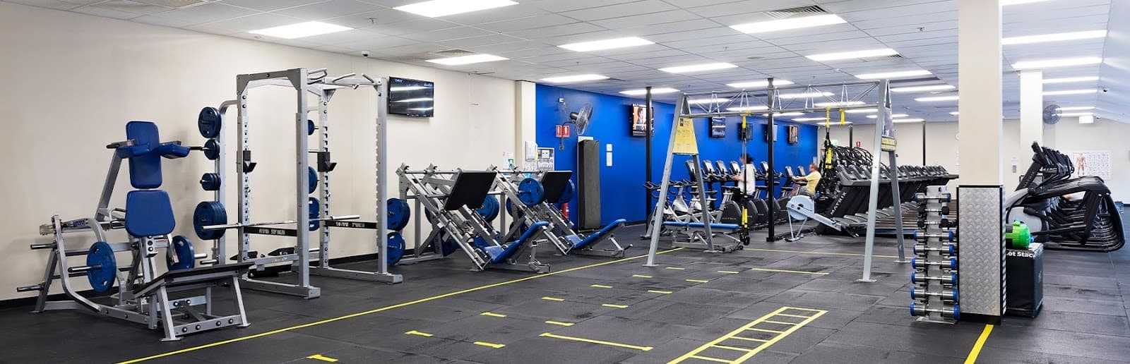 Goodlife Health Clubs North Adelaide — Prospect, Adelaide