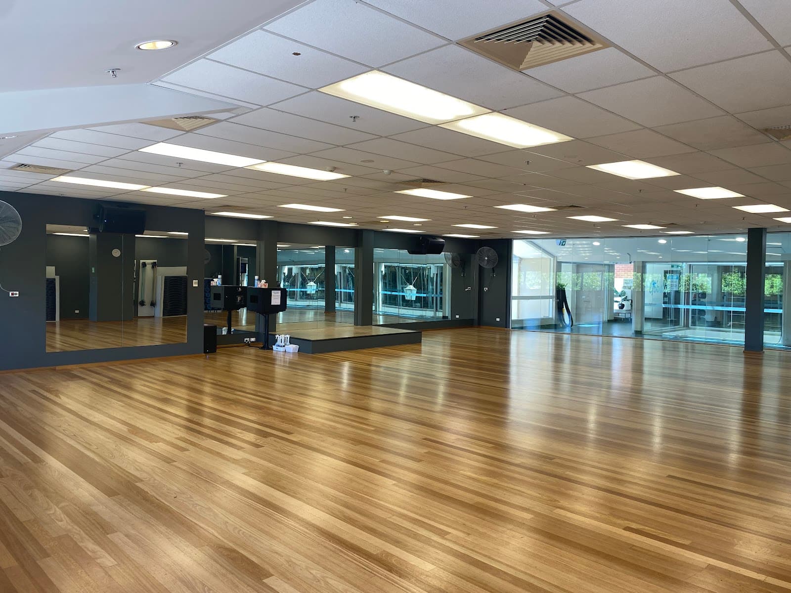 Goodlife Health Clubs North Adelaide — Prospect, Adelaide