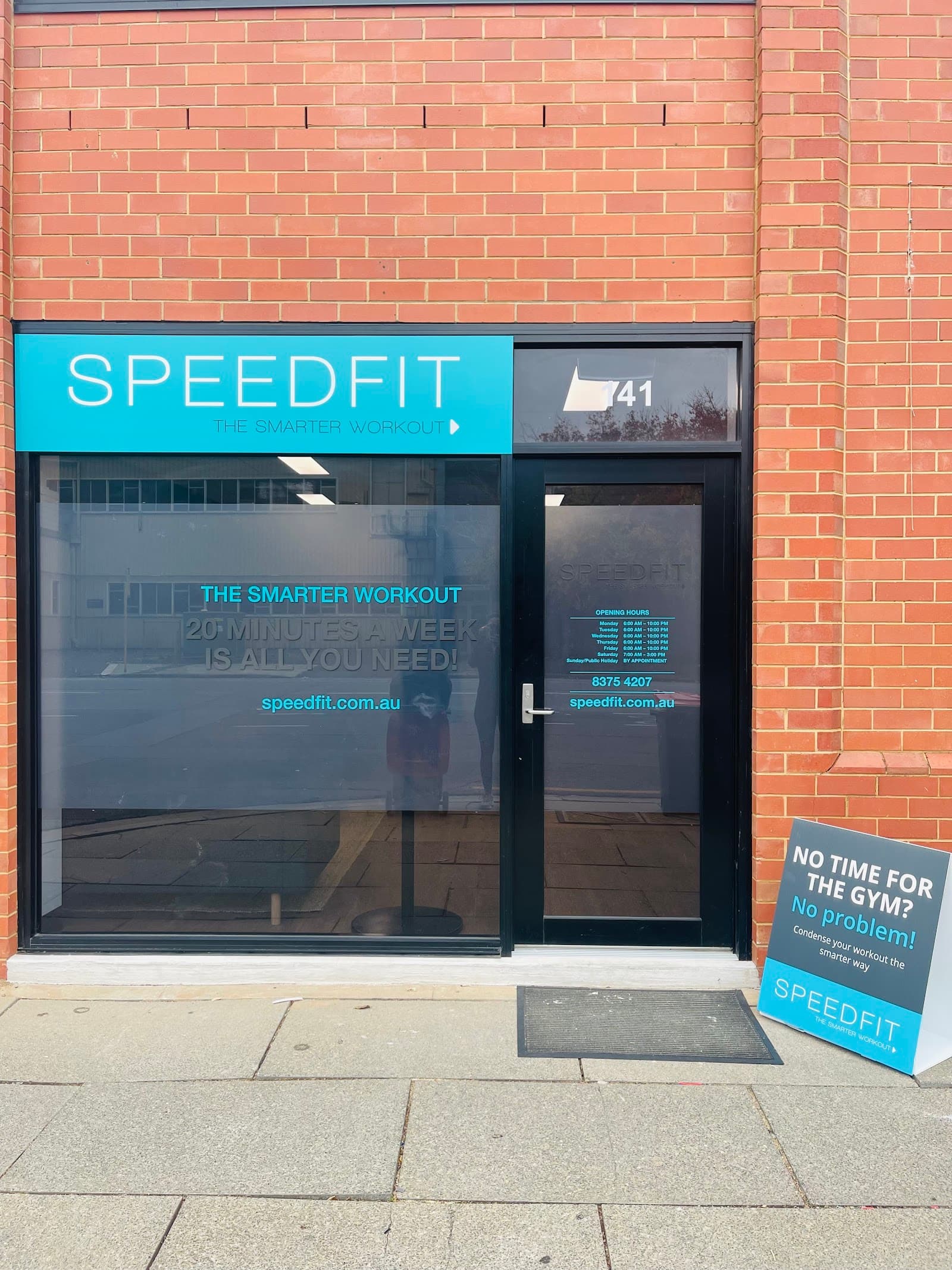 SpeedFit North Adelaide — North Adelaide, Adelaide