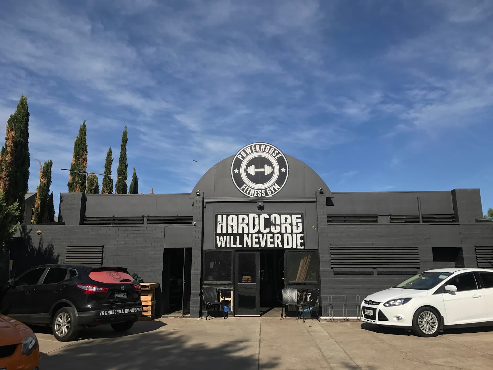 PowerHouse Fitness Gym — Prospect, Adelaide