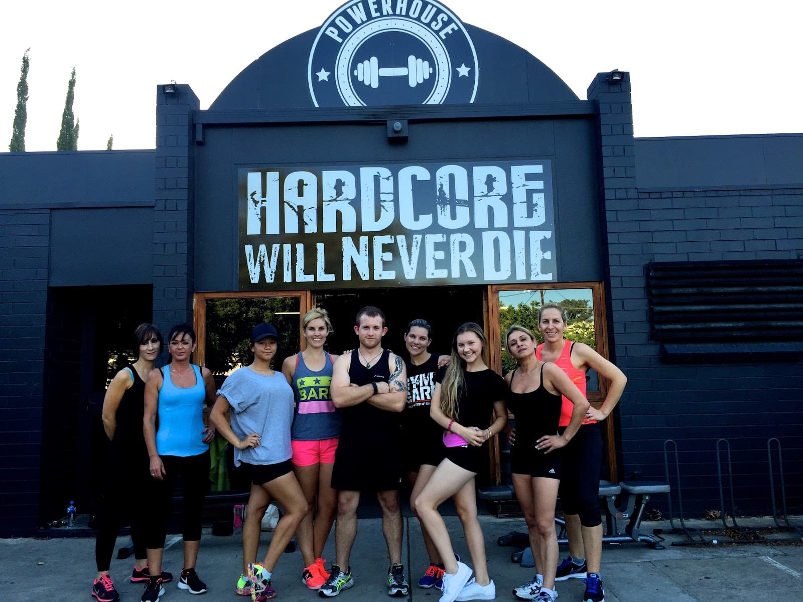 PowerHouse Fitness Gym — Prospect, Adelaide