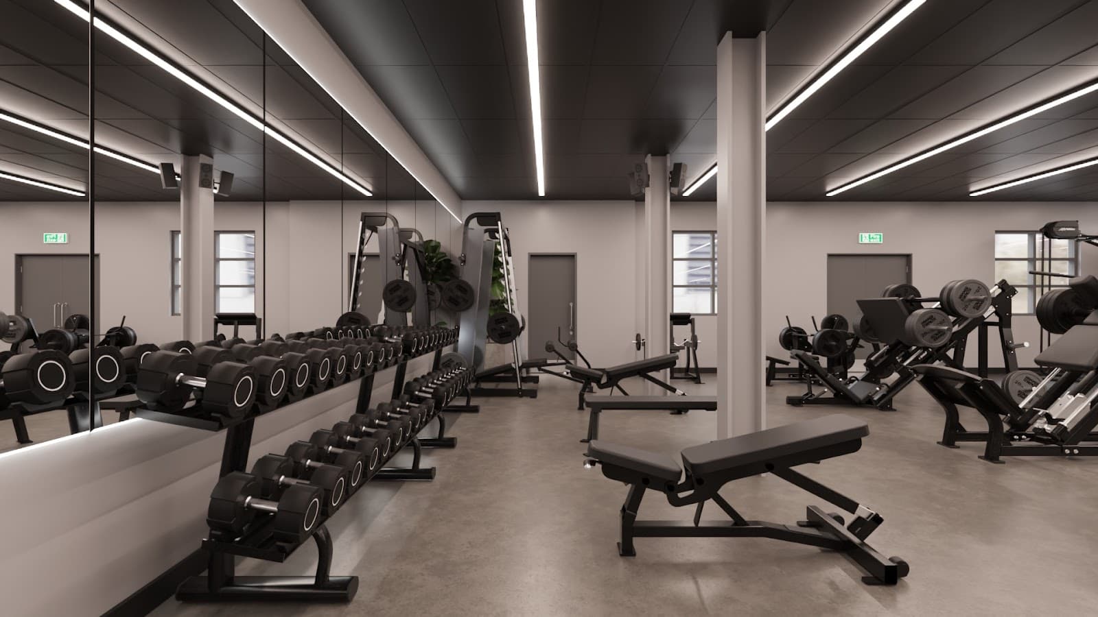 The Gym on Moseley — Glenelg, Adelaide