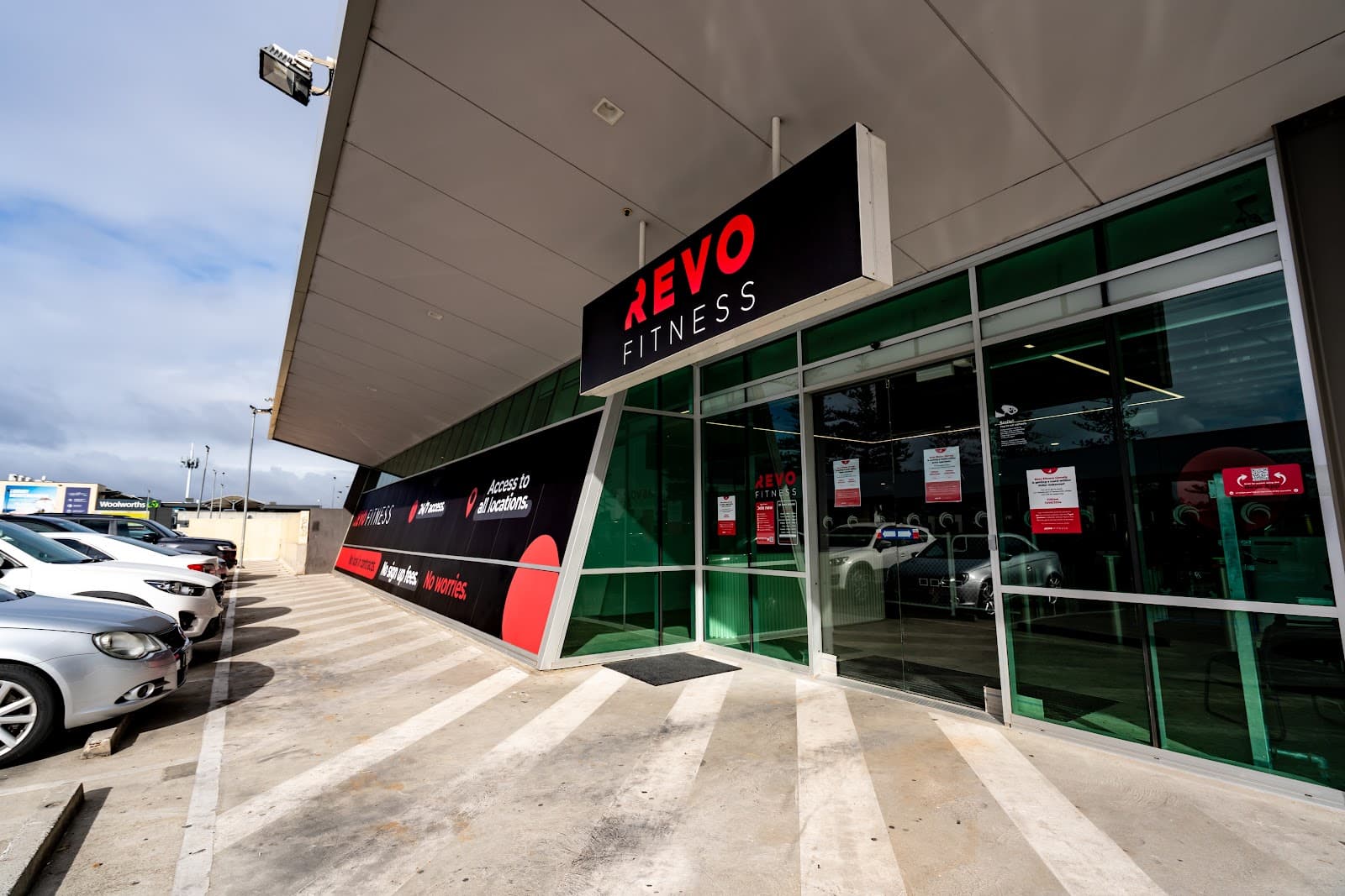 Revo Fitness - Glenelg — Brighton, Adelaide